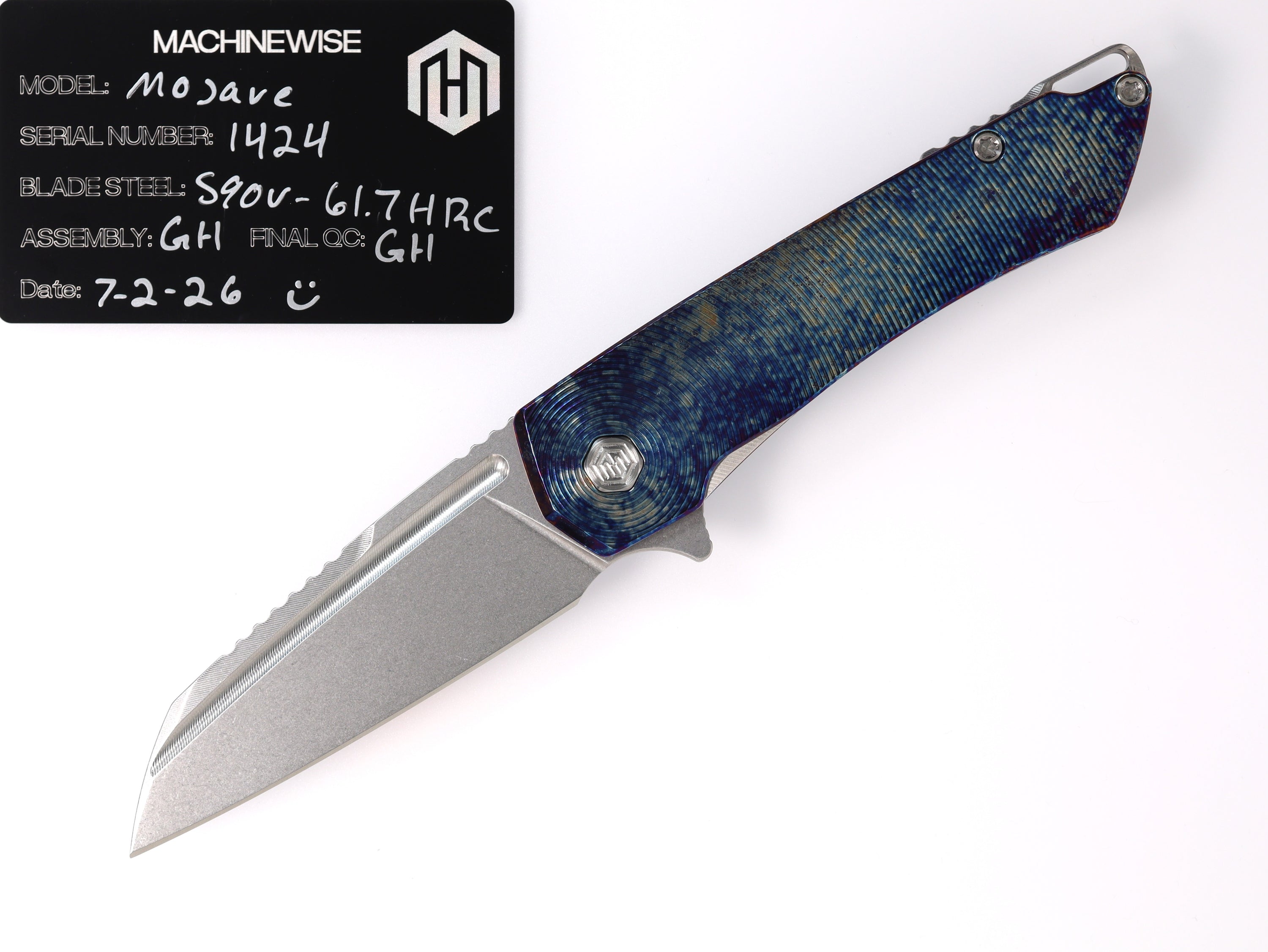 Mojave 1424