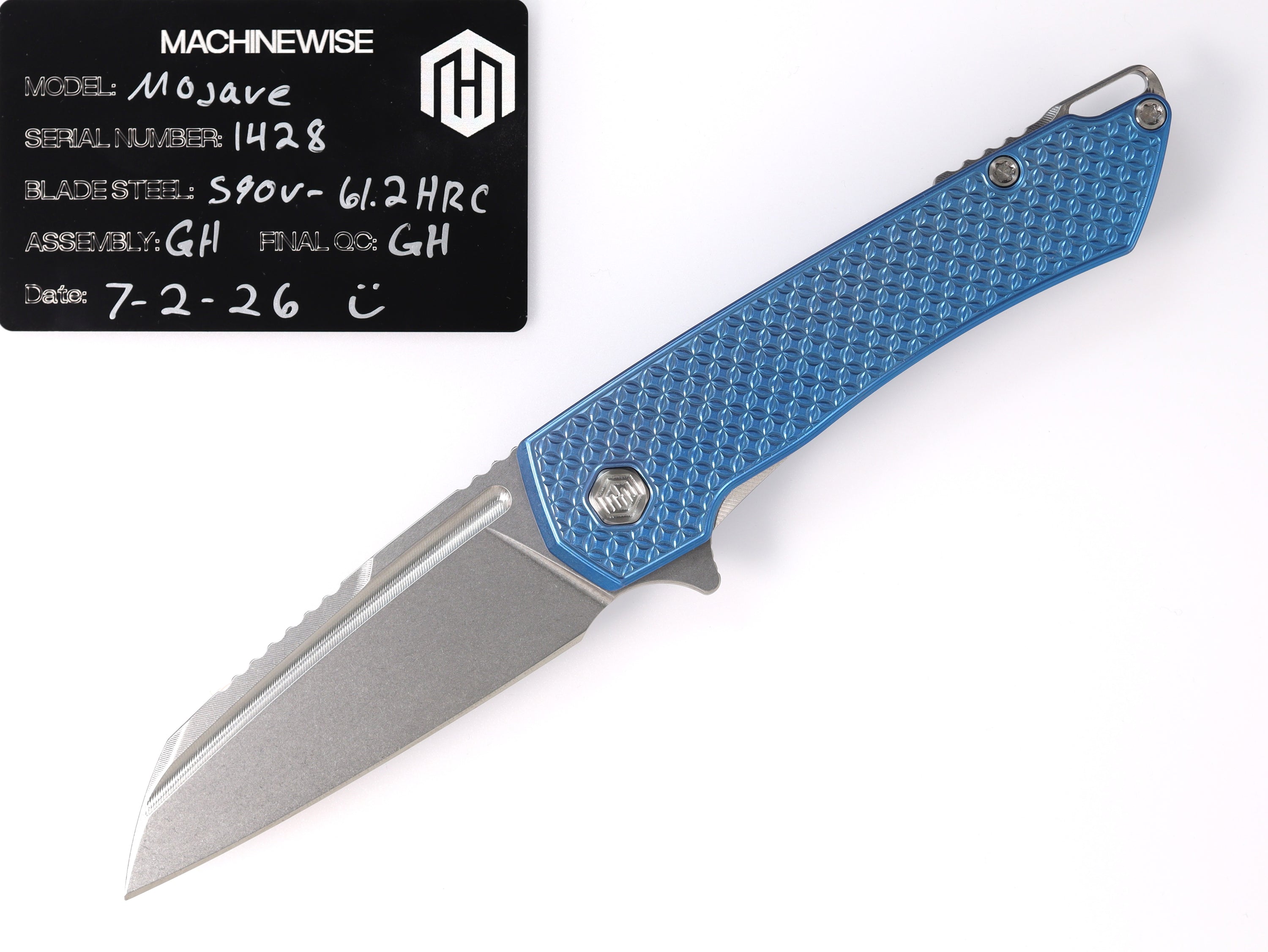 Mojave 1428