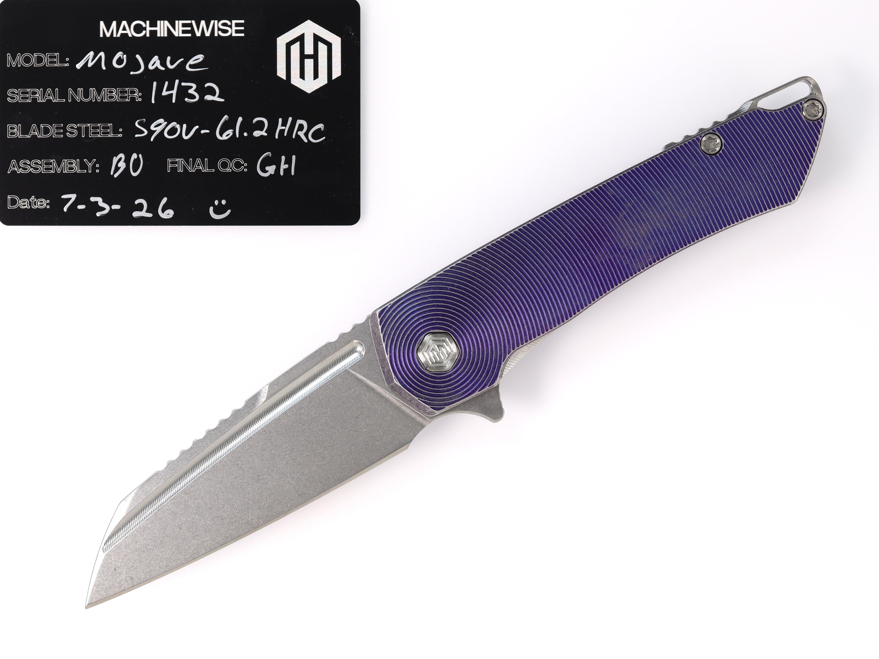 Mojave 1432