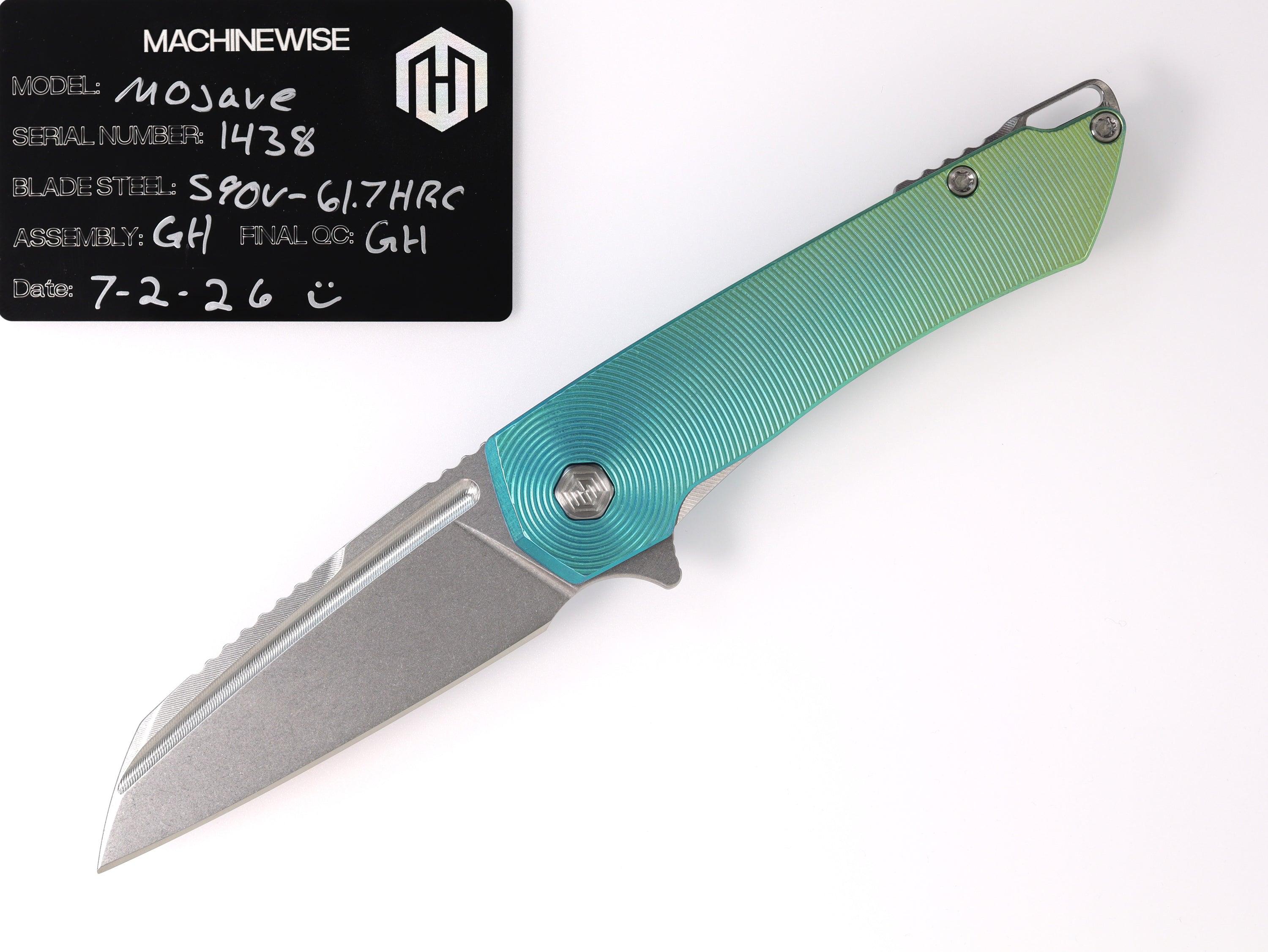 Mojave 1438