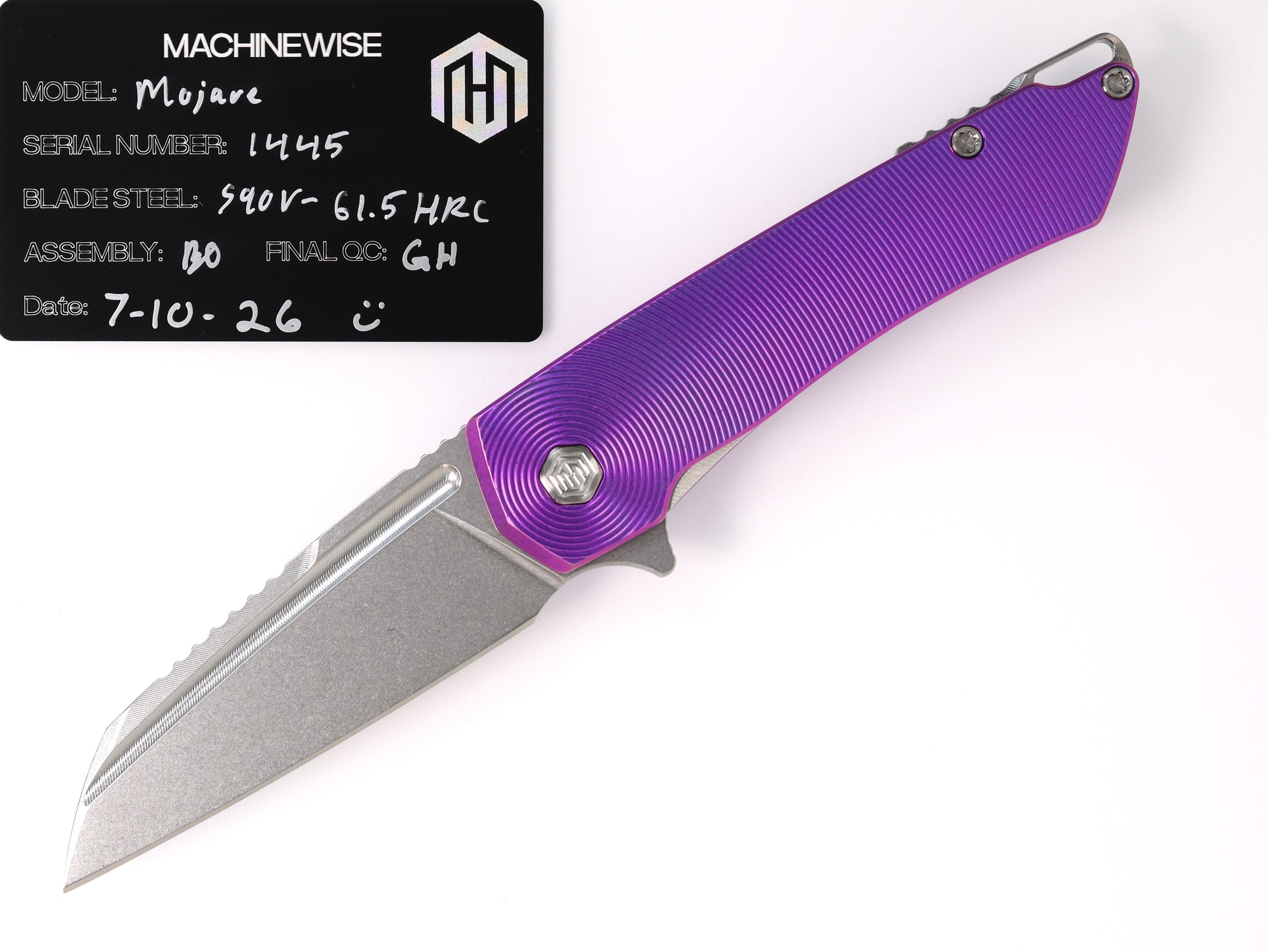 Mojave 1445