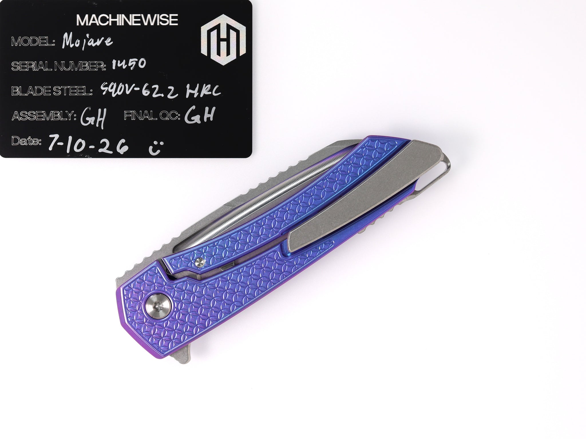 Mojave 1450
