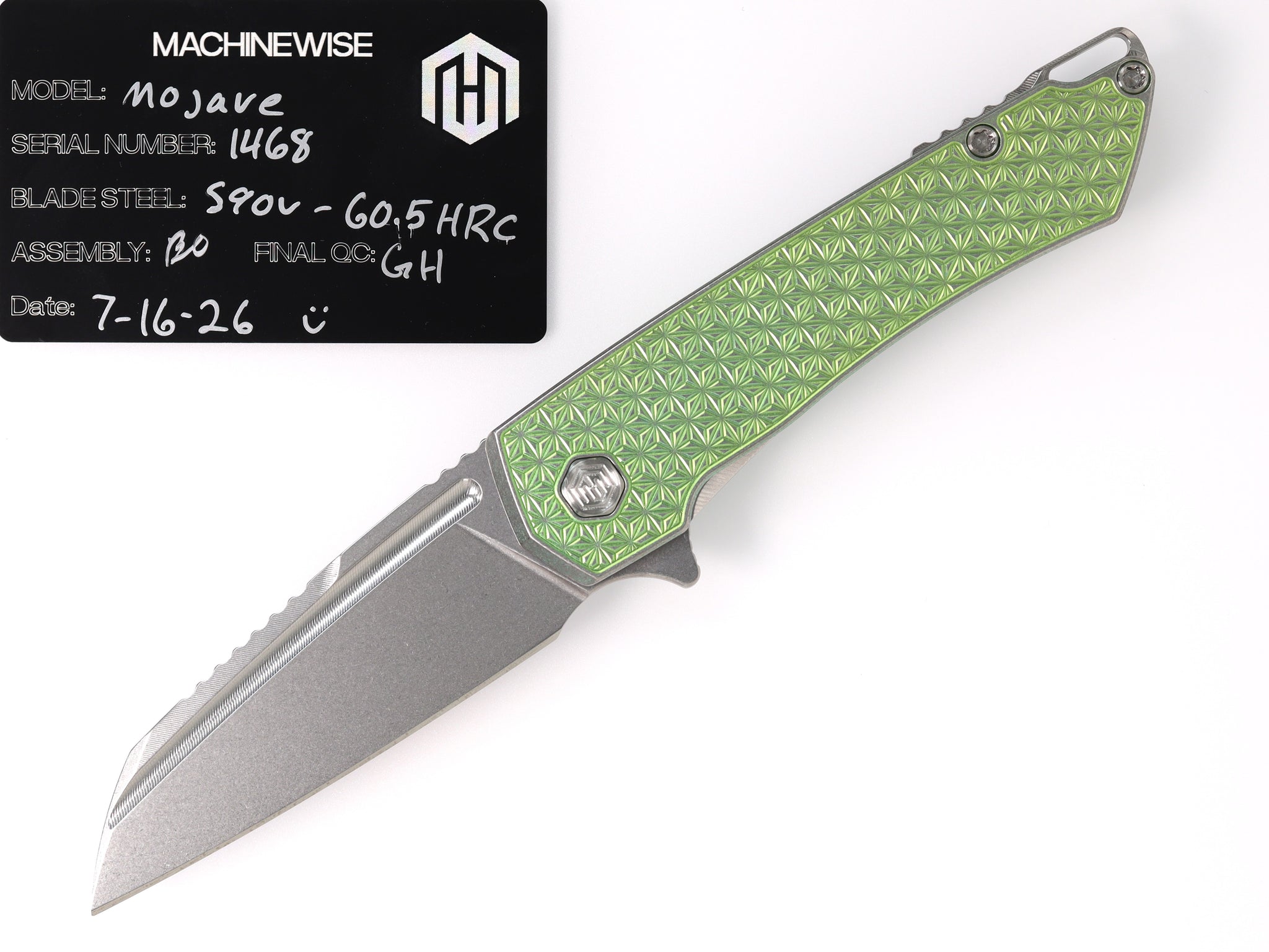 Mojave 1468