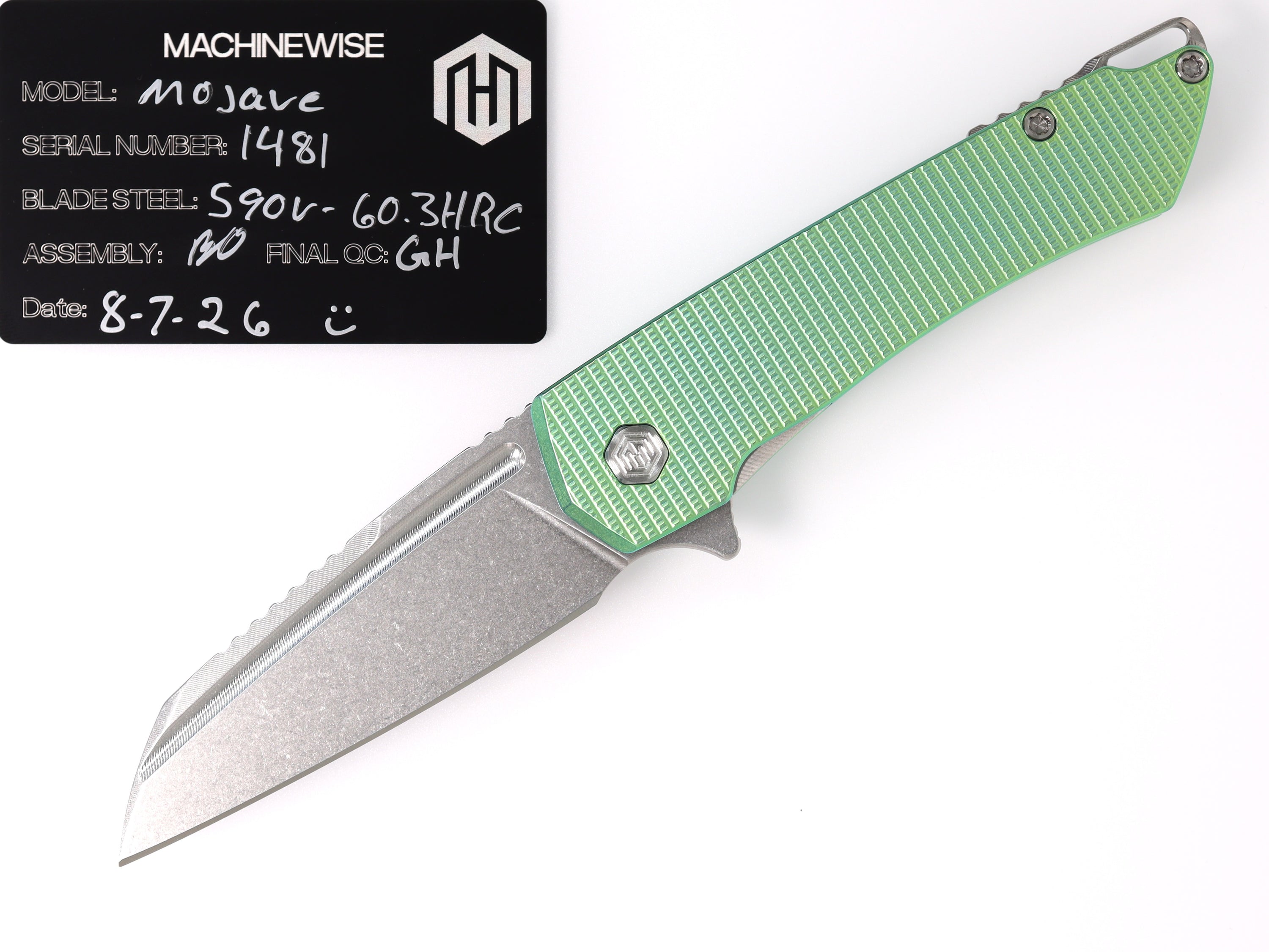 Mojave 1481