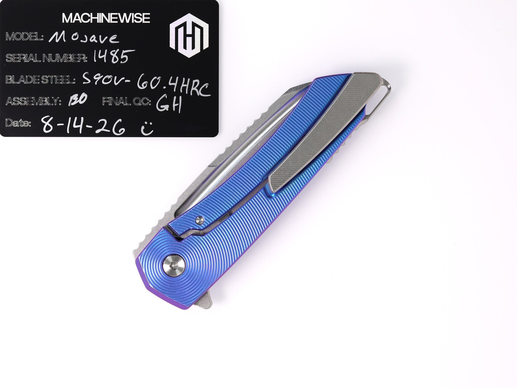 Mojave 1485