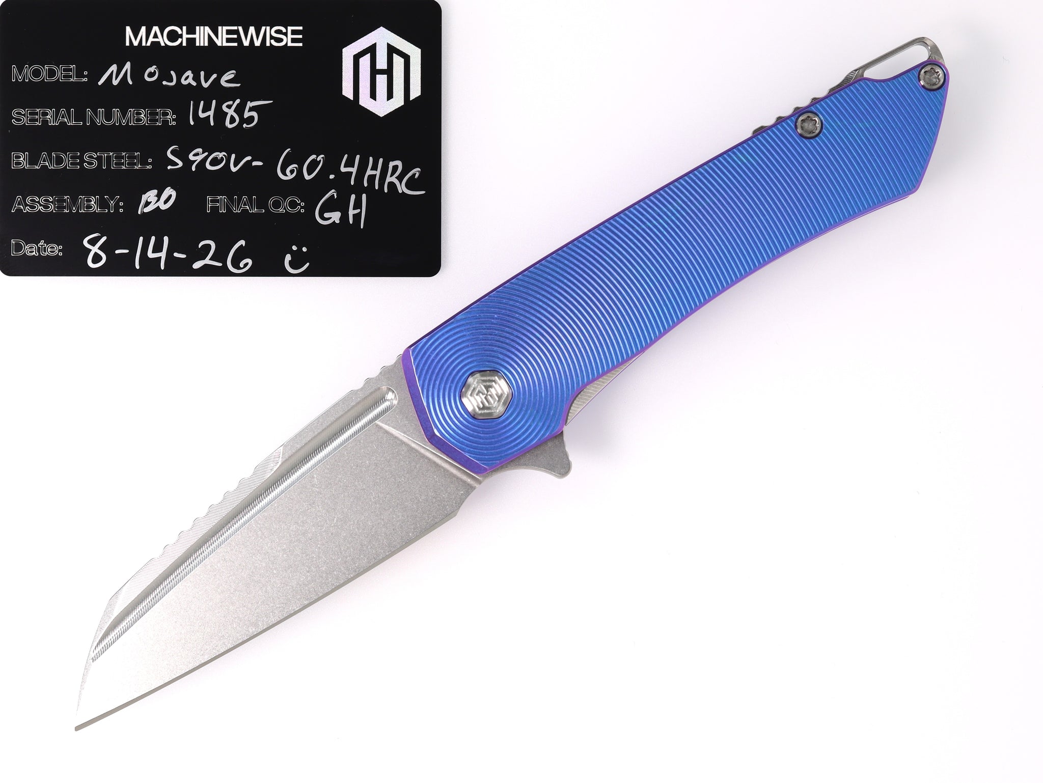 Mojave 1485