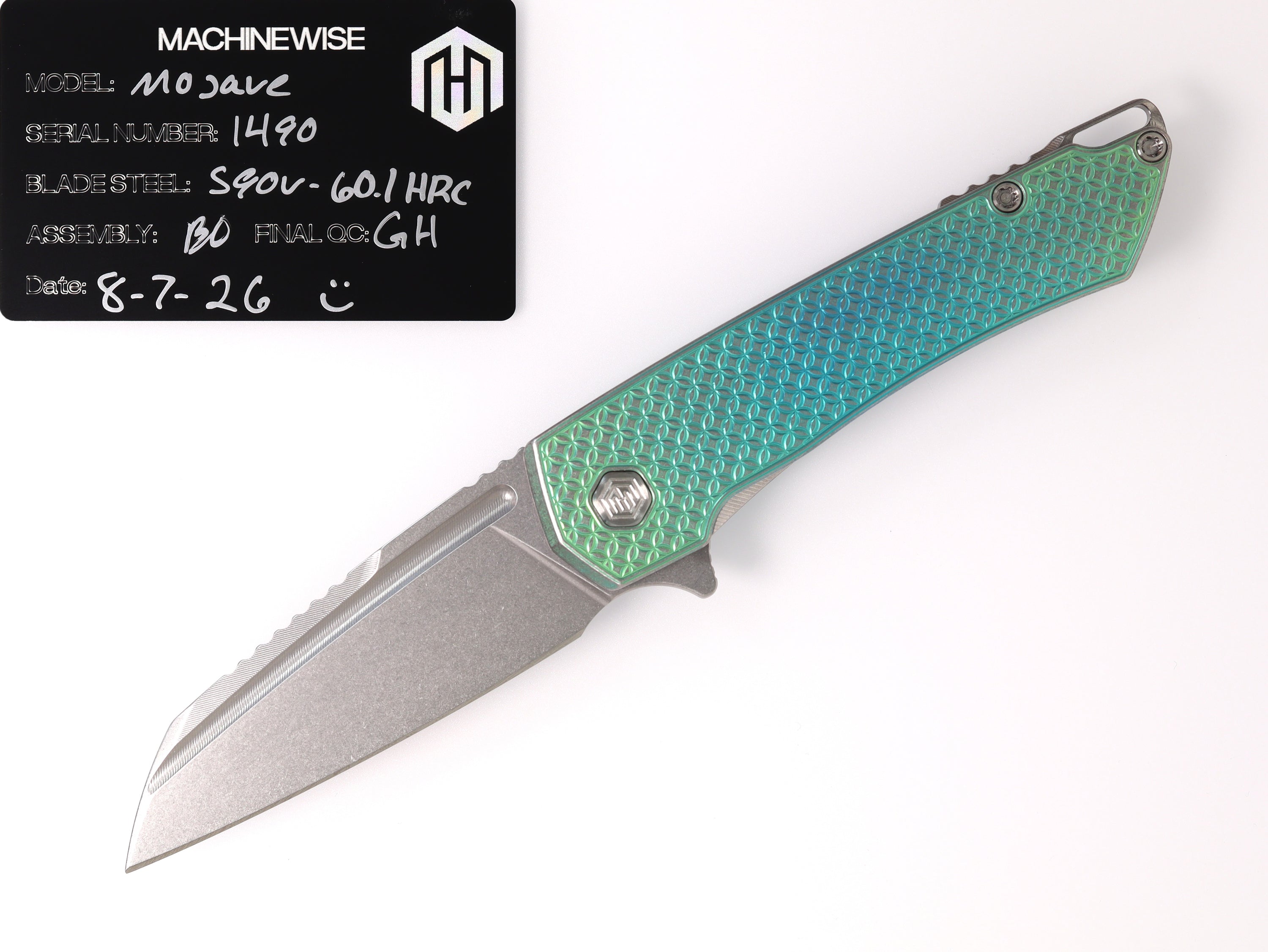 Mojave 1490