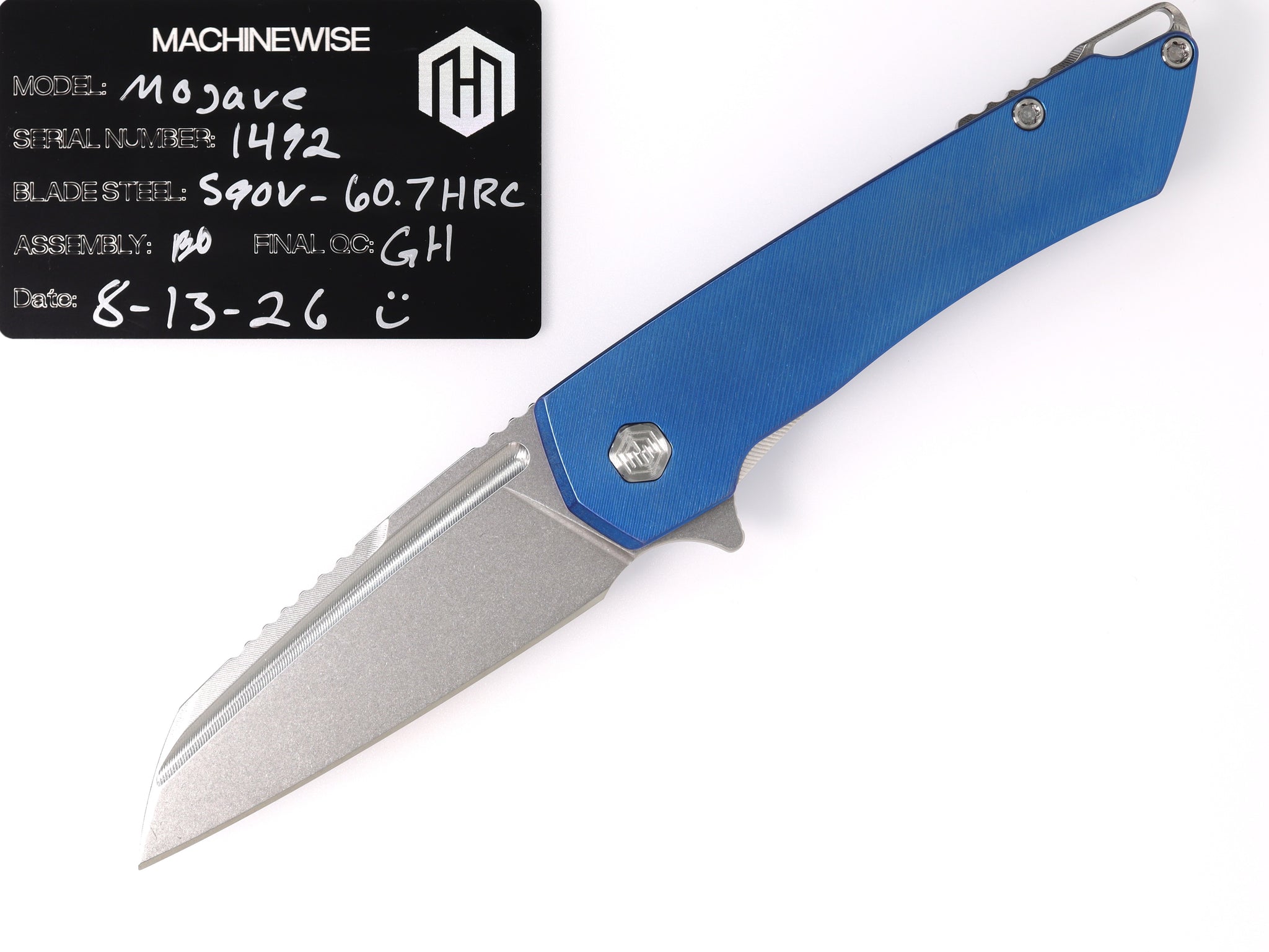 Mojave 1492