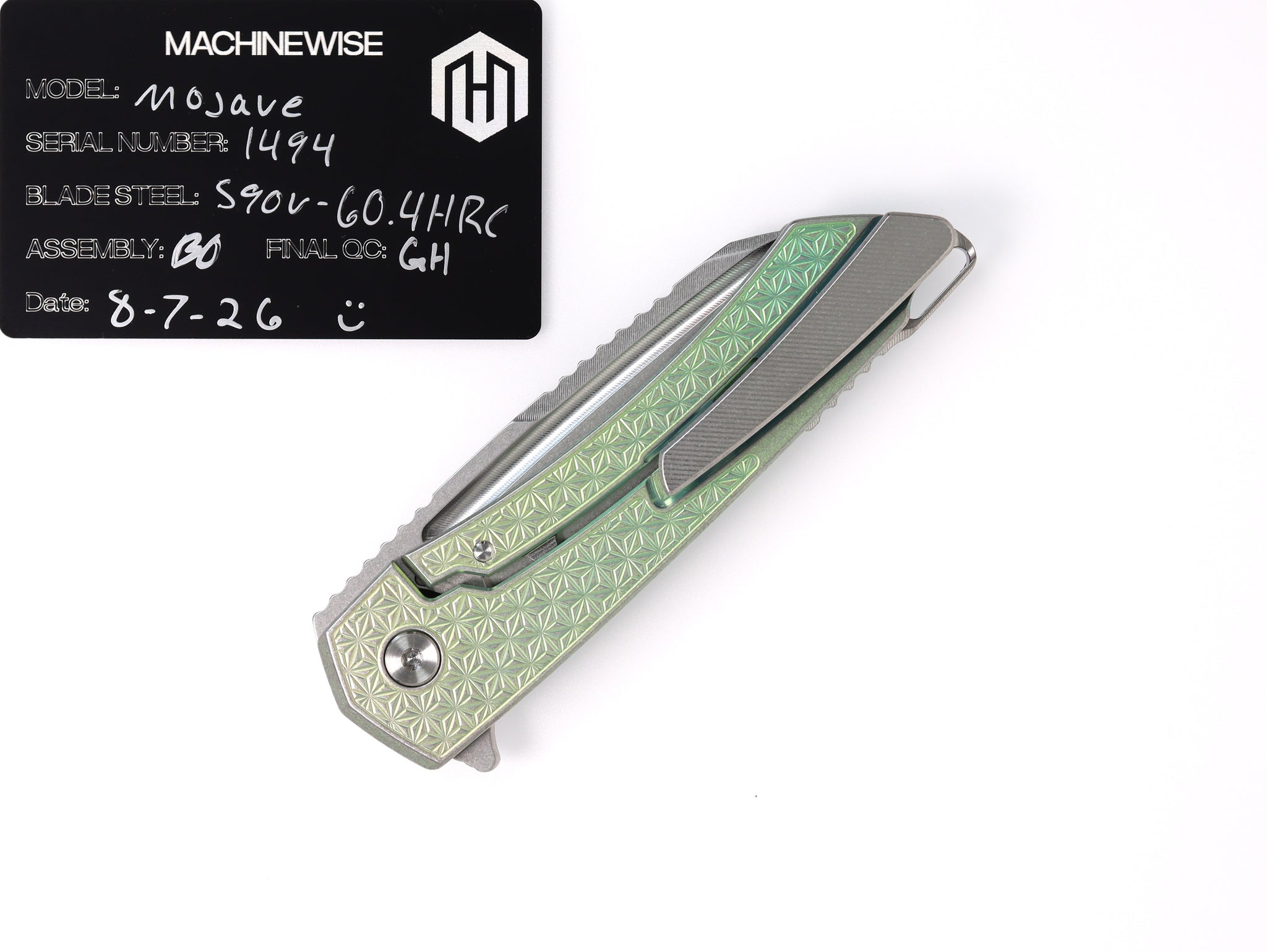 Mojave 1494