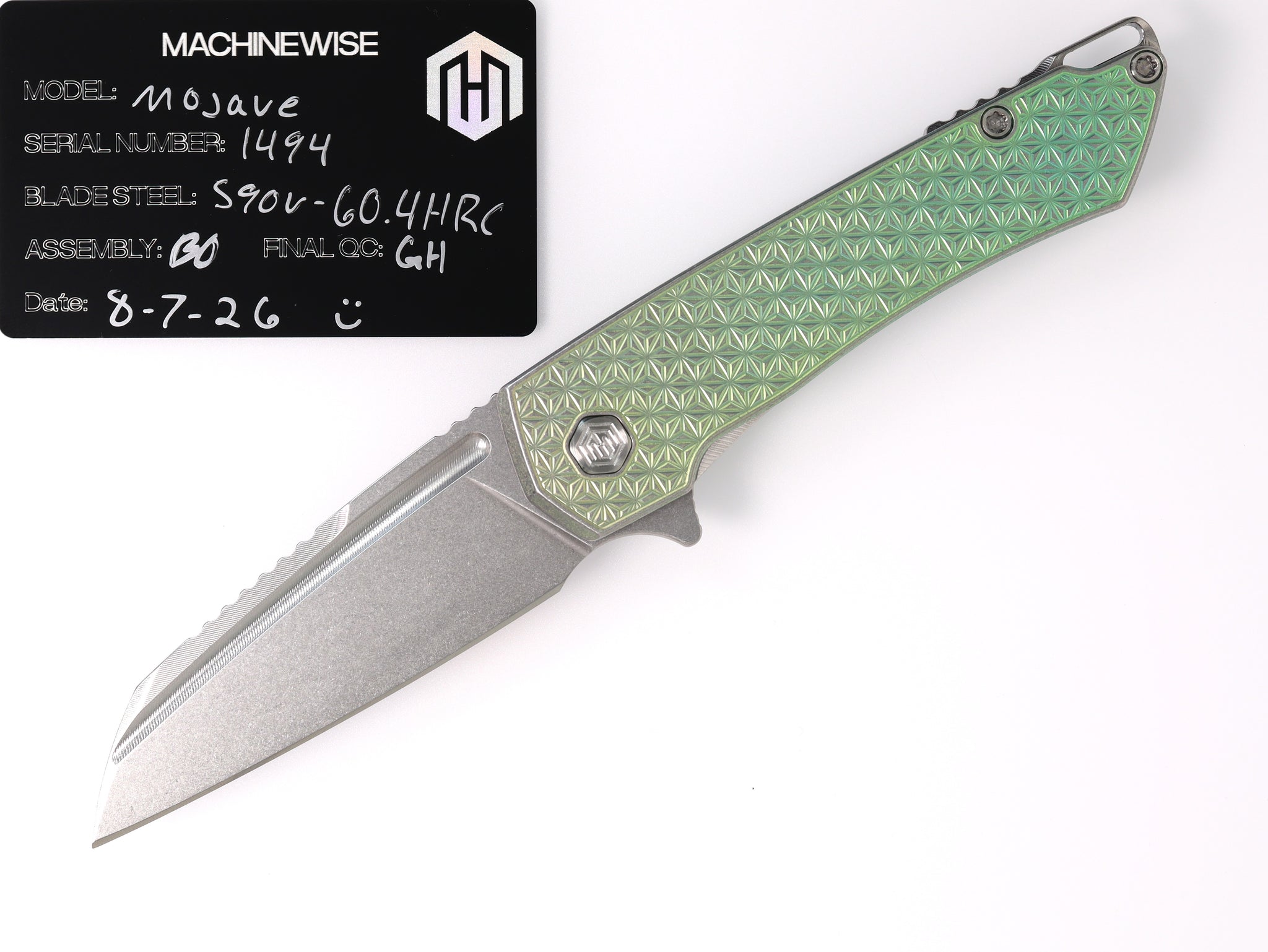 Mojave 1494