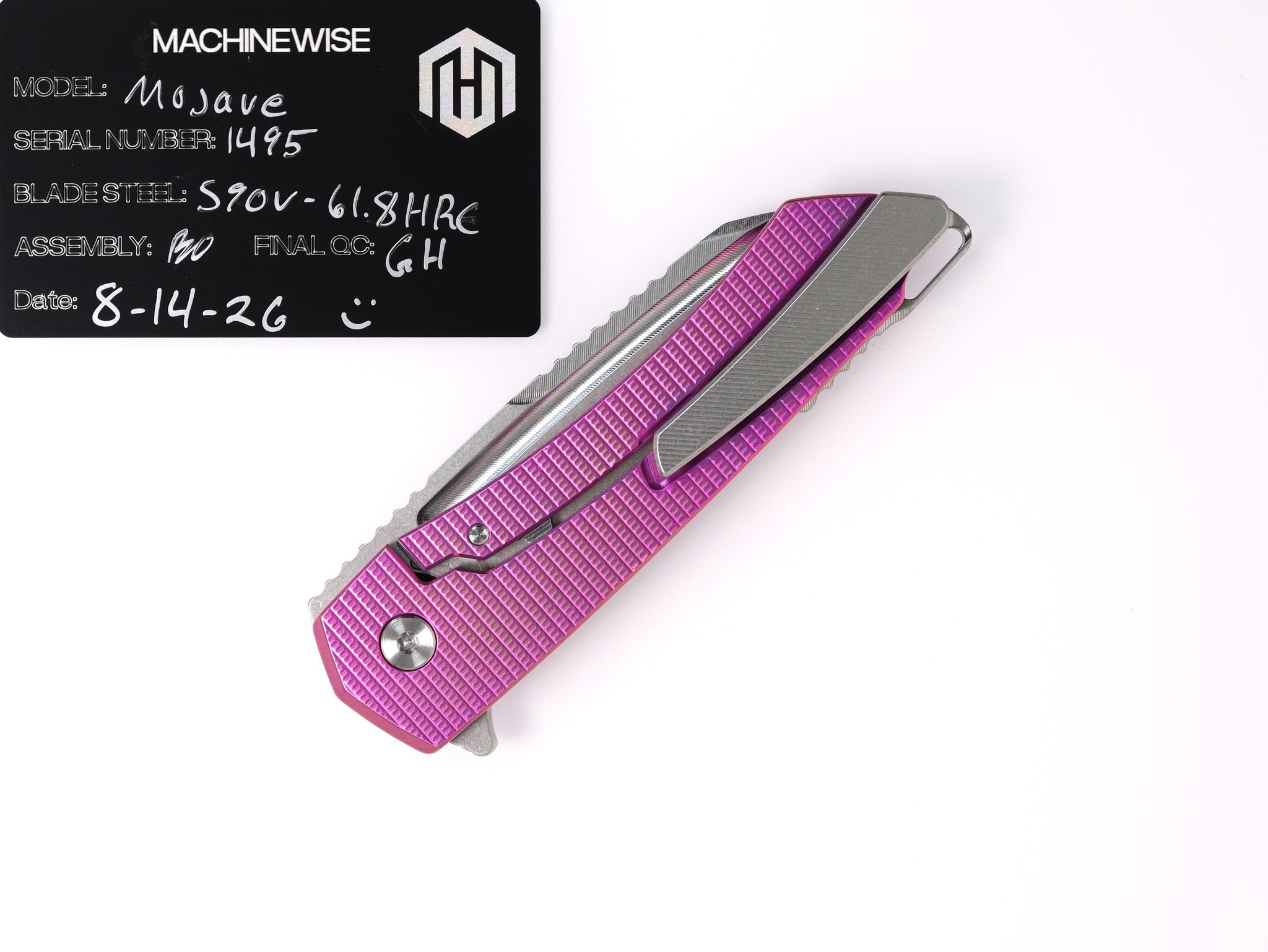 Mojave 1495