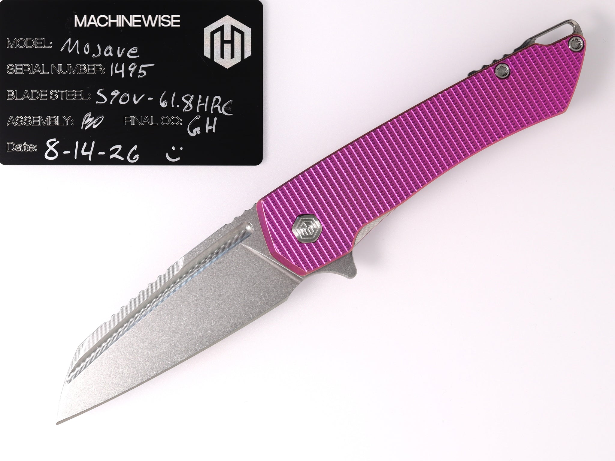 Mojave 1495