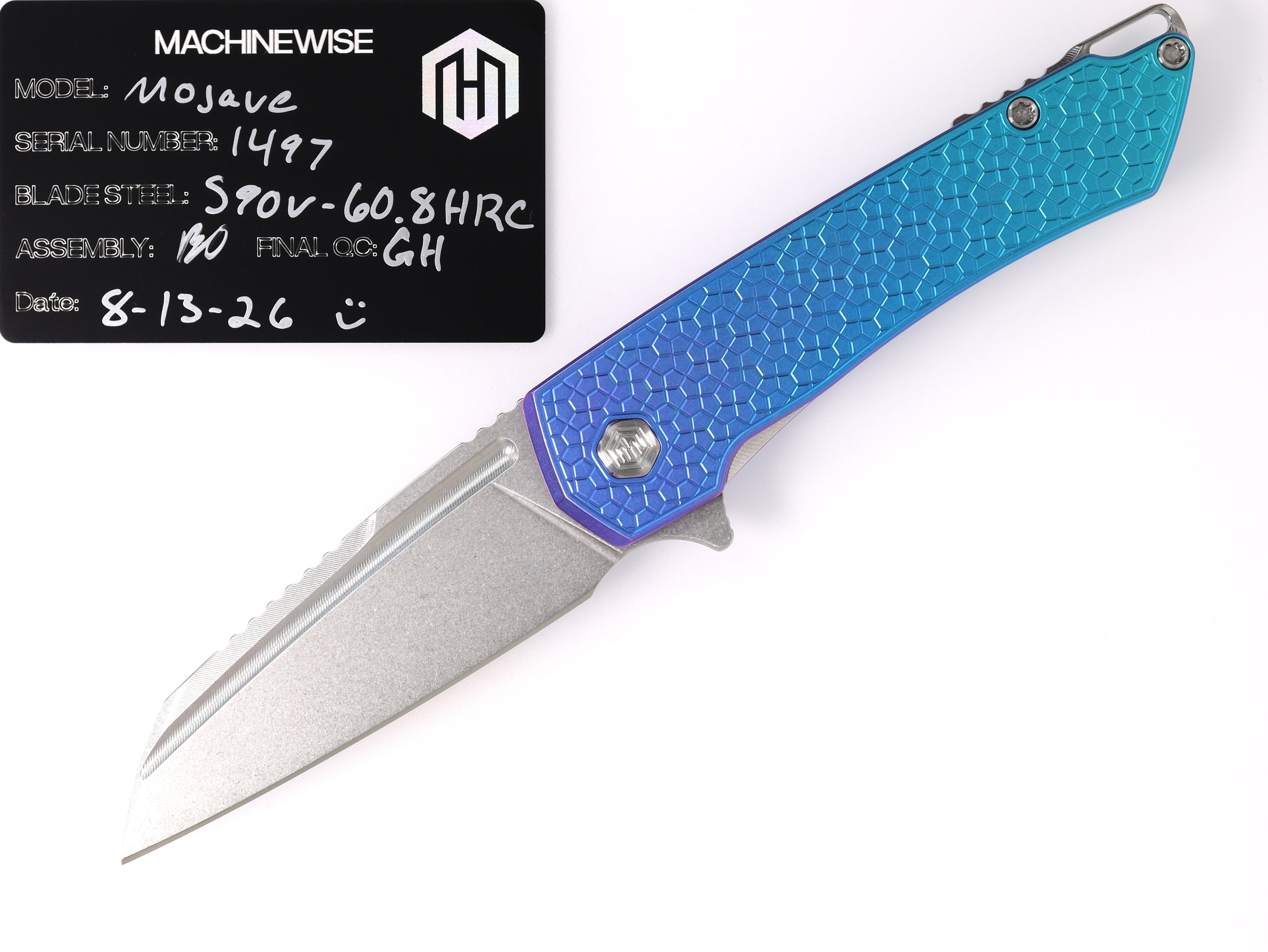 Mojave 1497