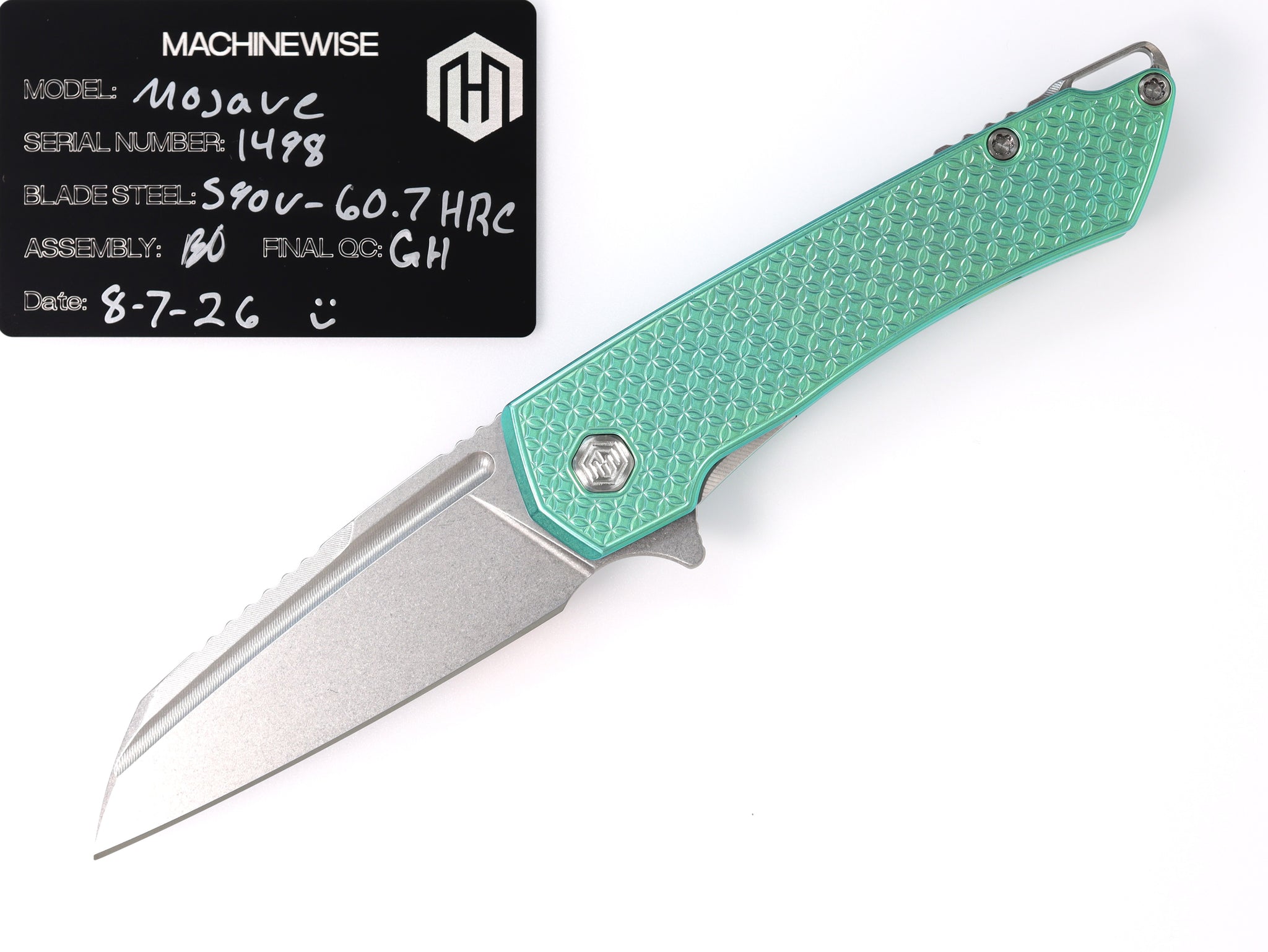 Mojave 1498