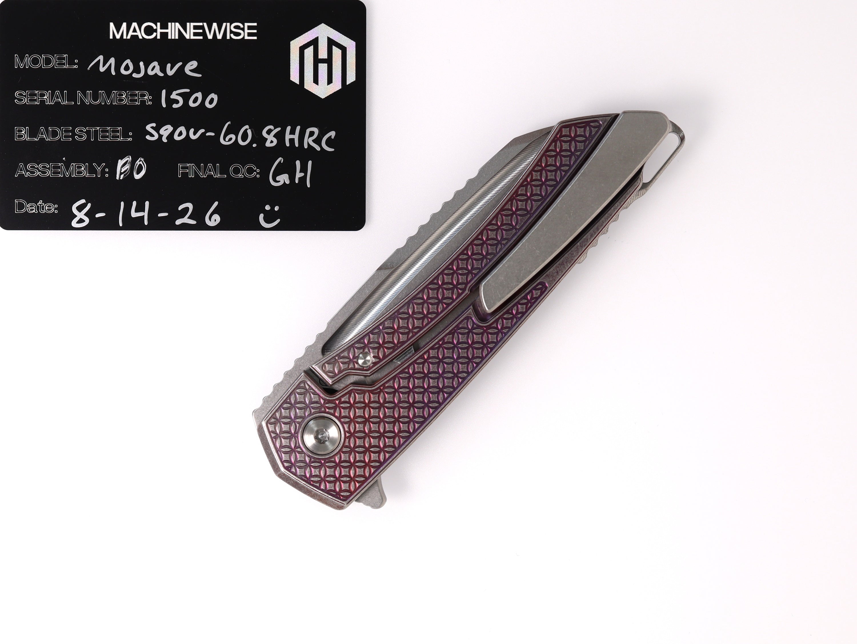 Mojave 1500