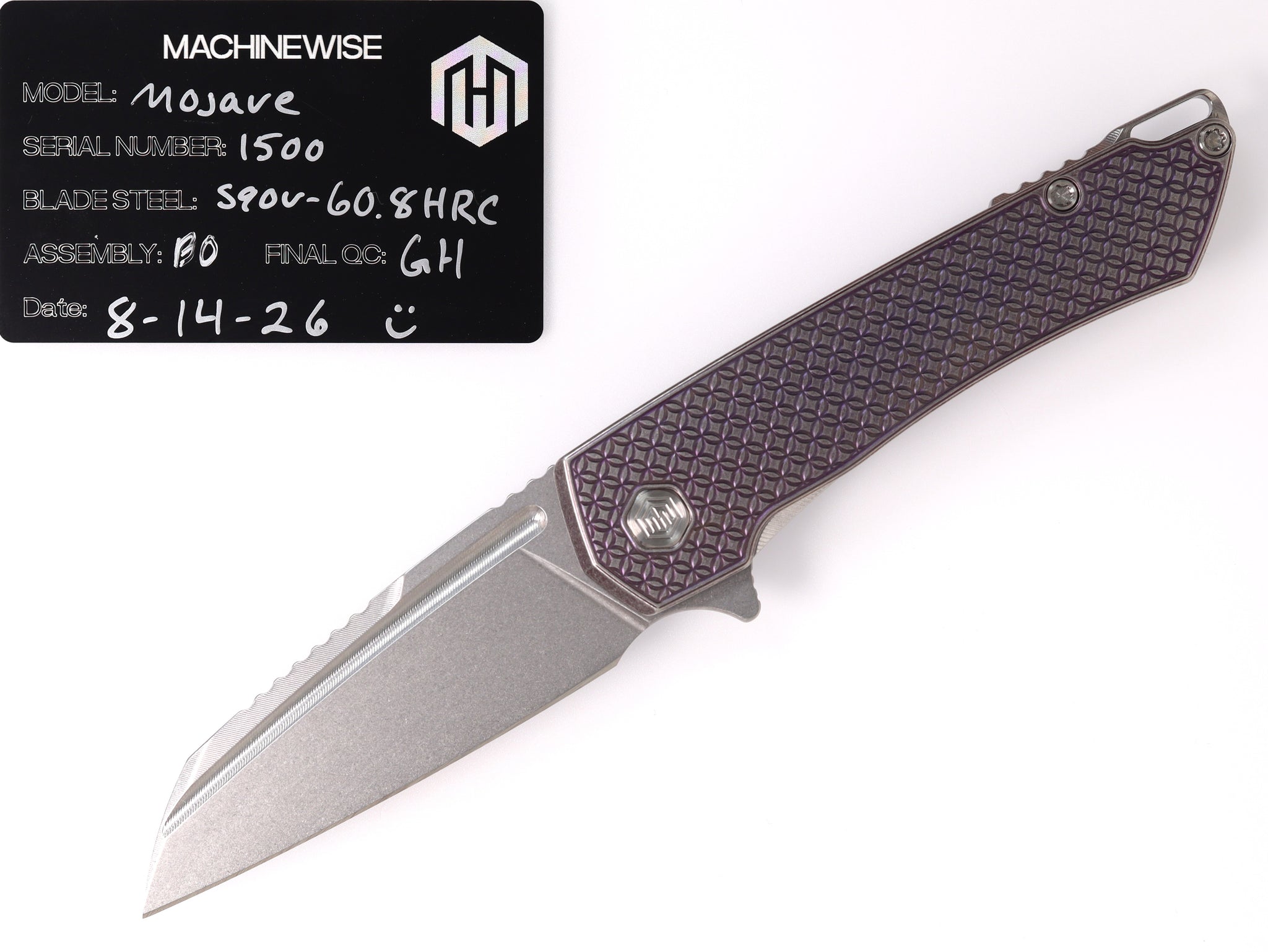 Mojave 1500
