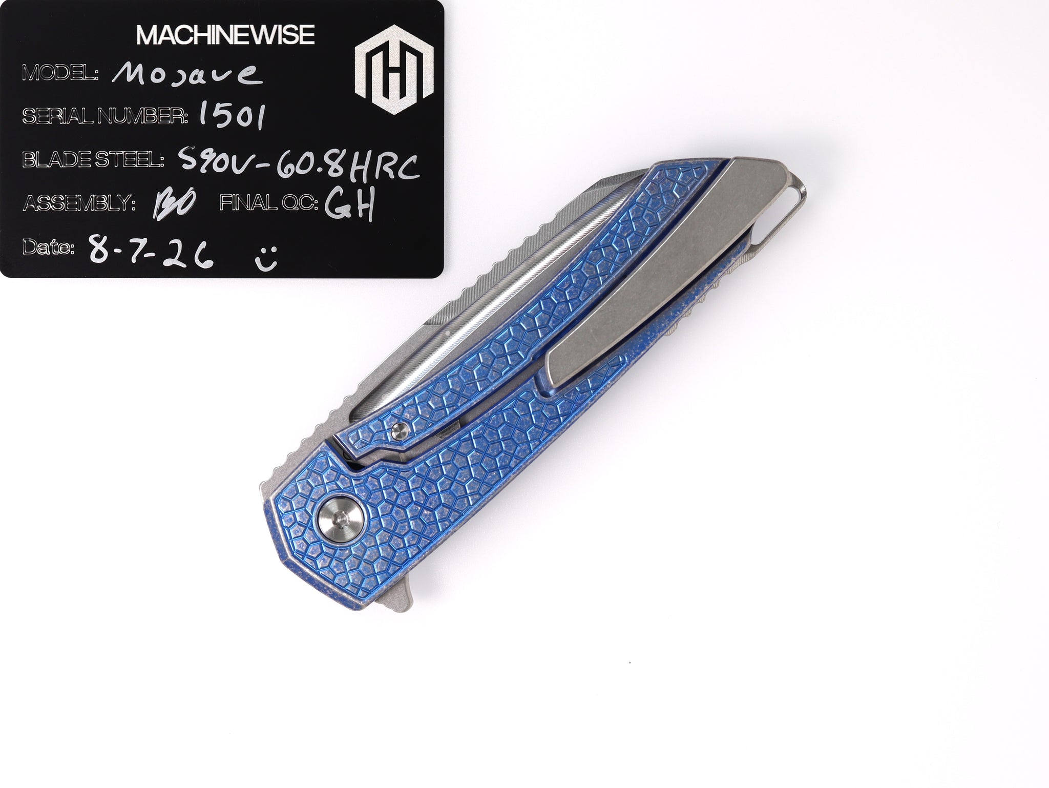 Mojave 1501