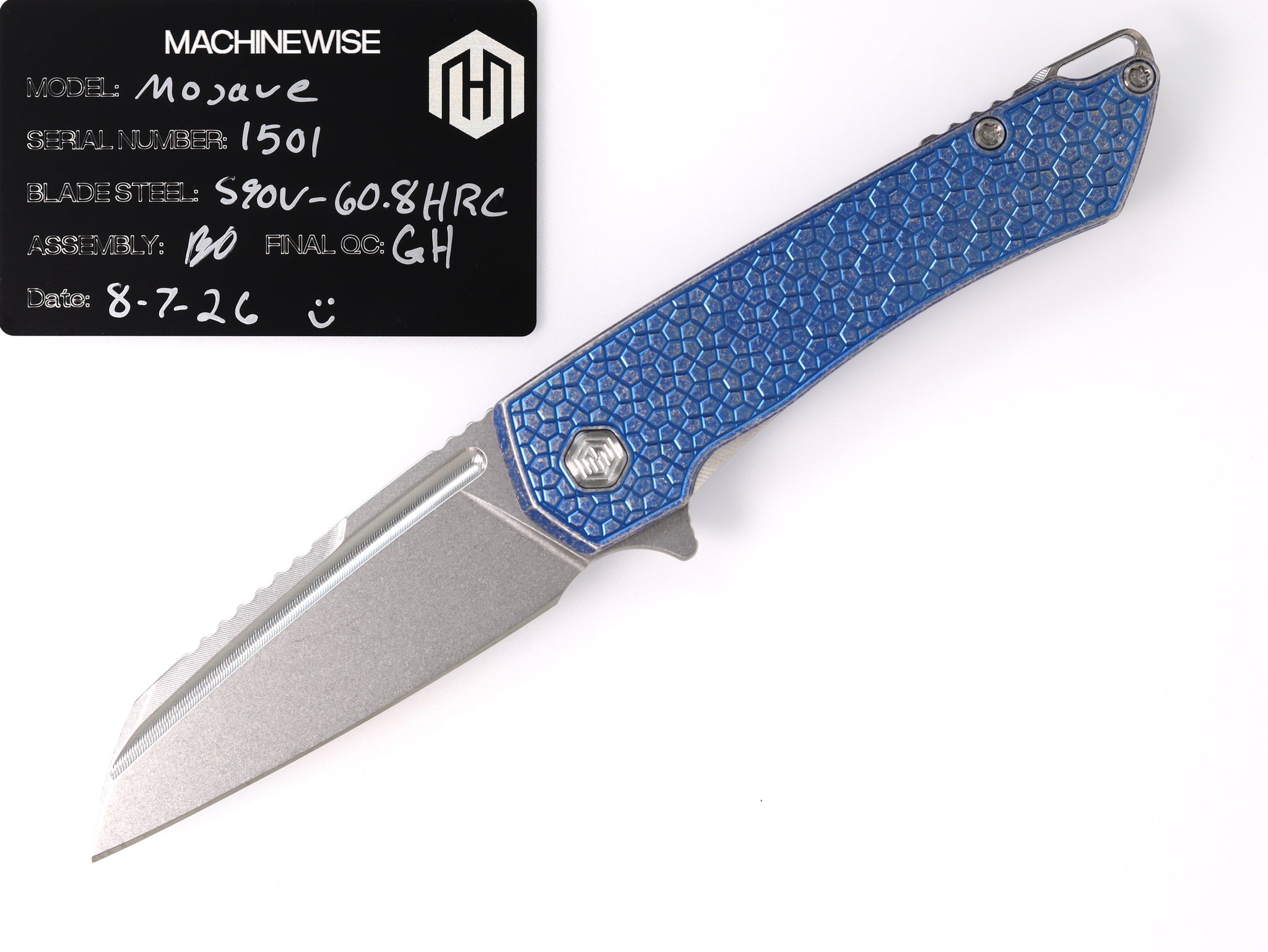 Mojave 1501