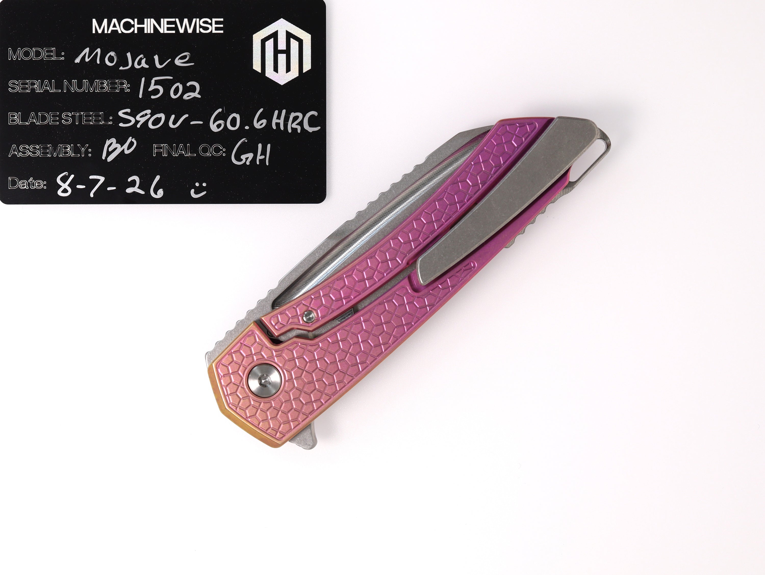 Mojave 1502