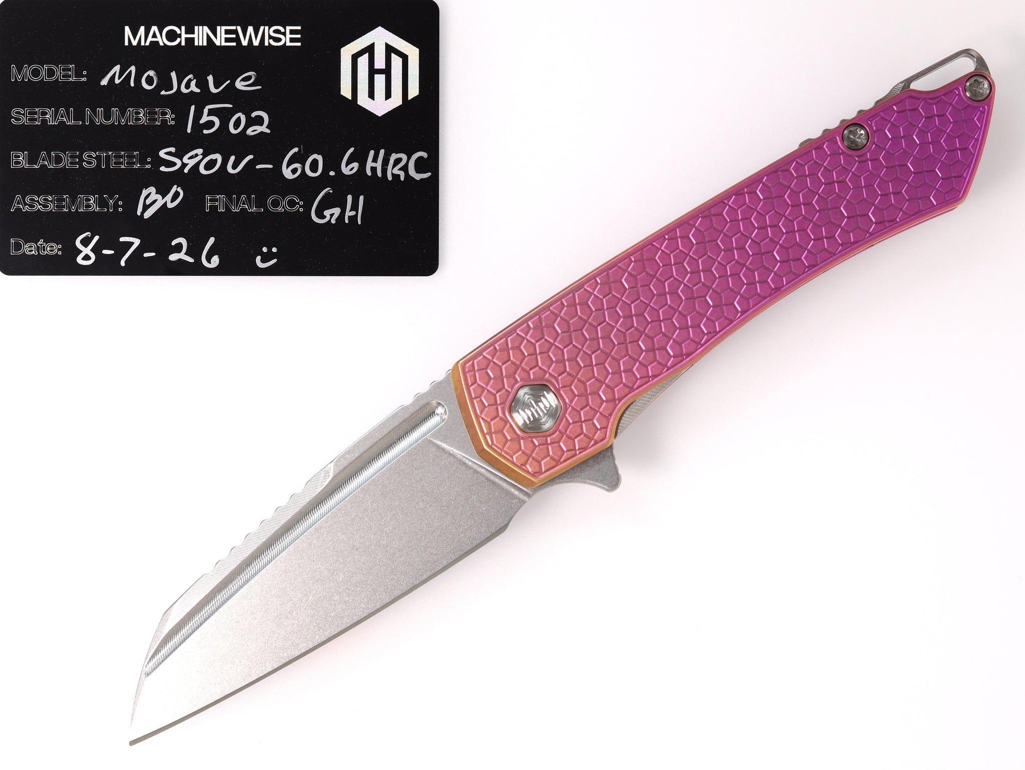 Mojave 1502