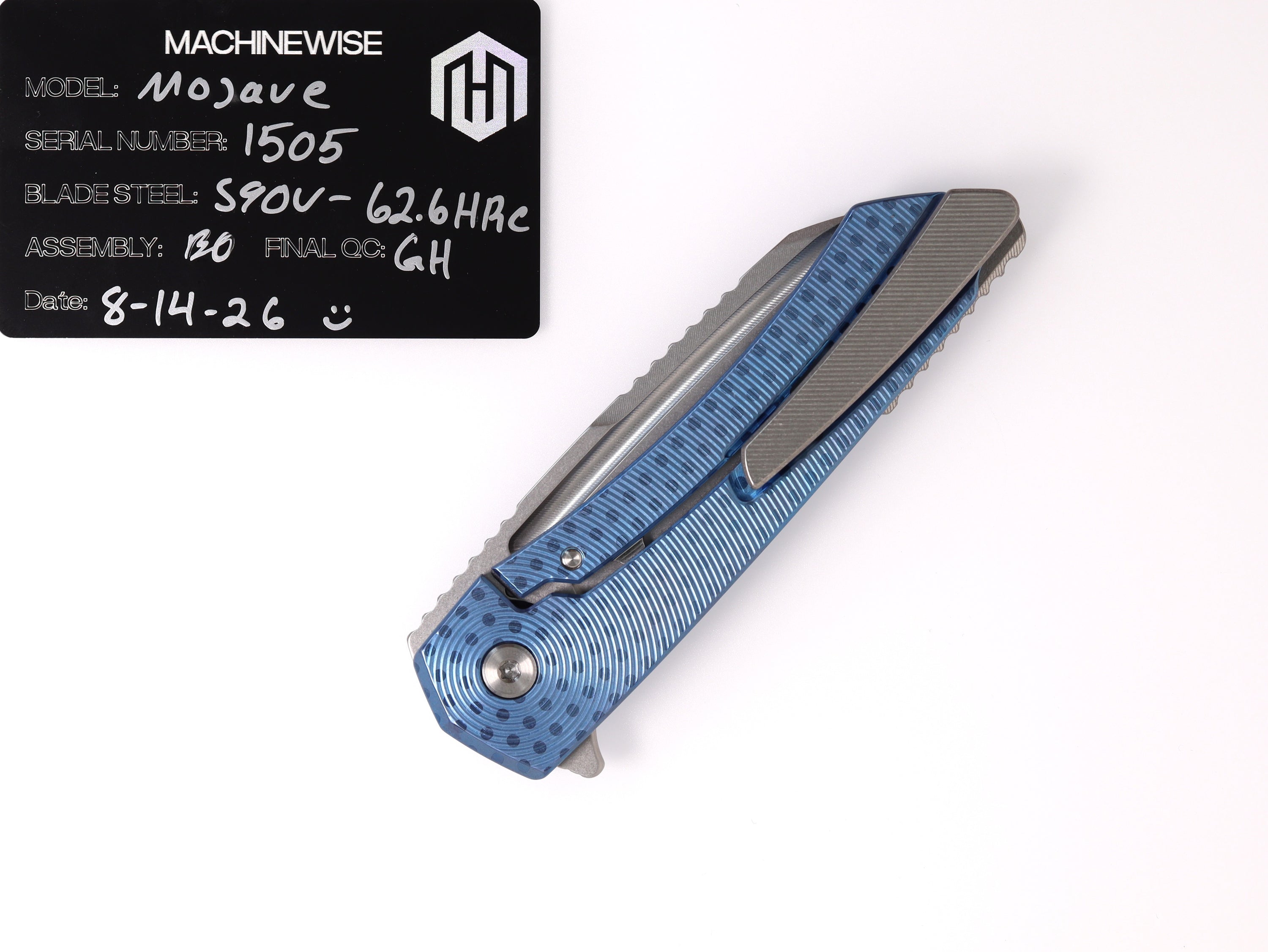 Mojave 1505