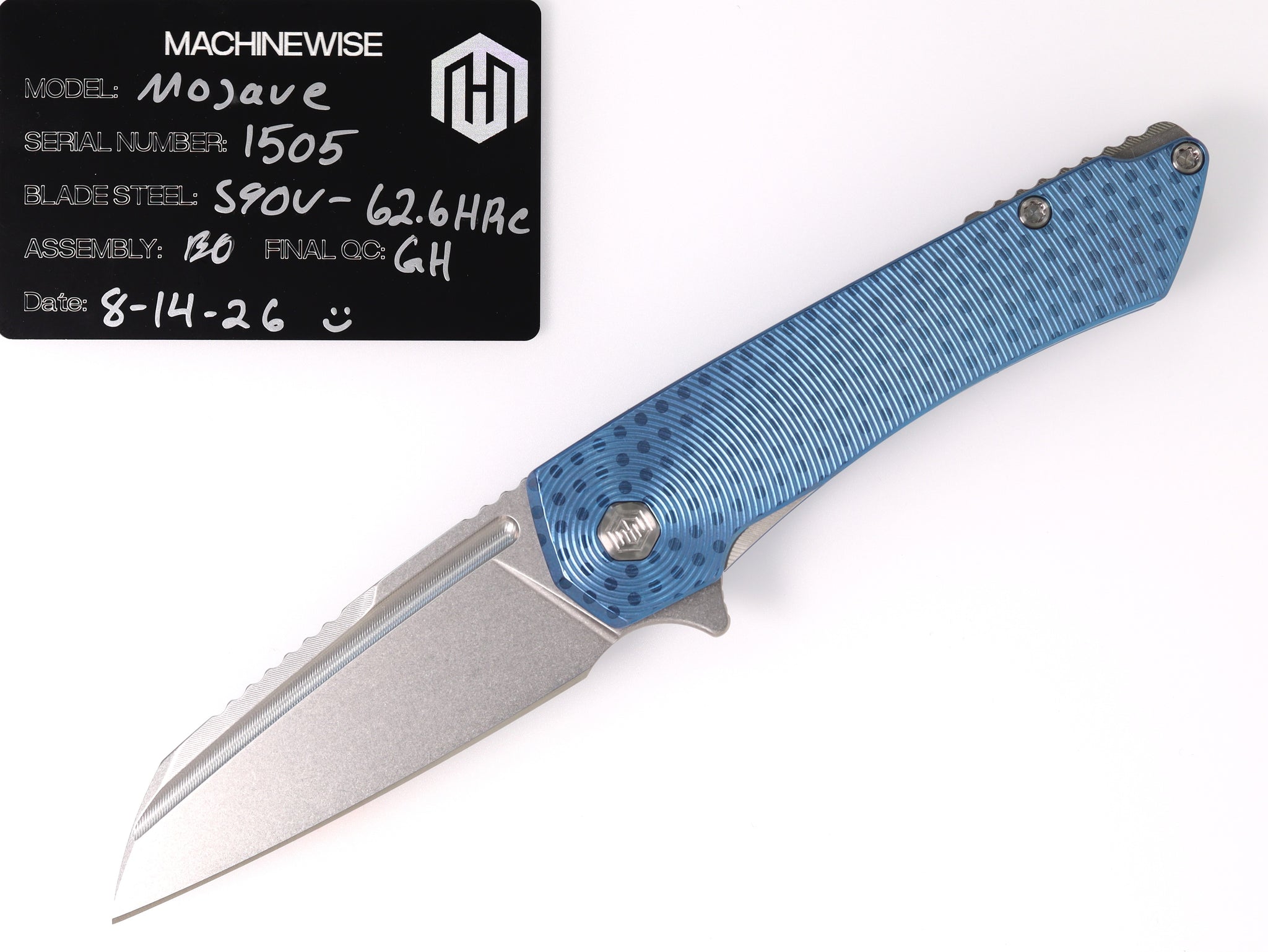 Mojave 1505