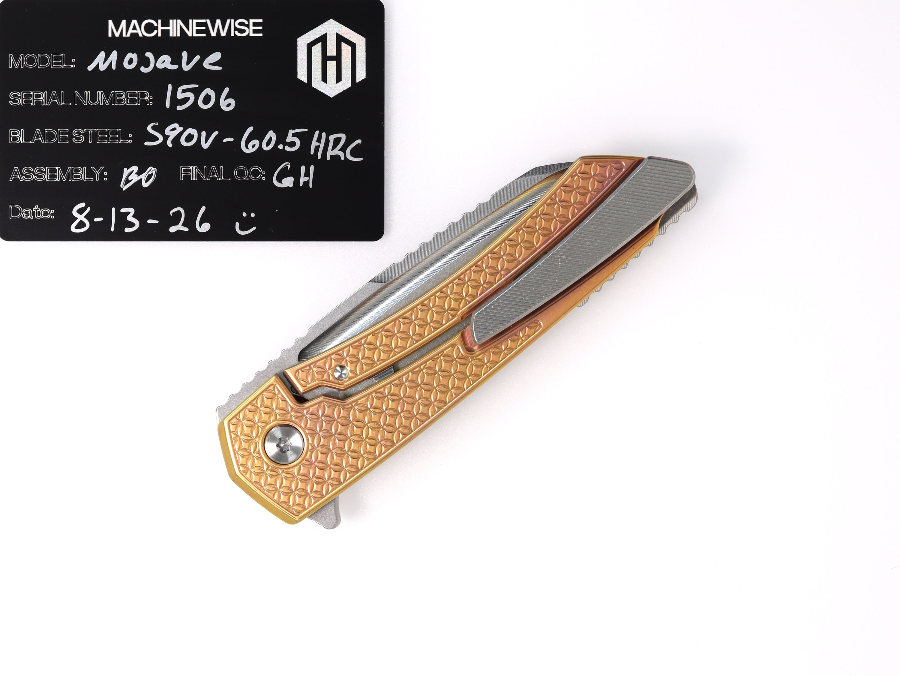 Mojave 1506