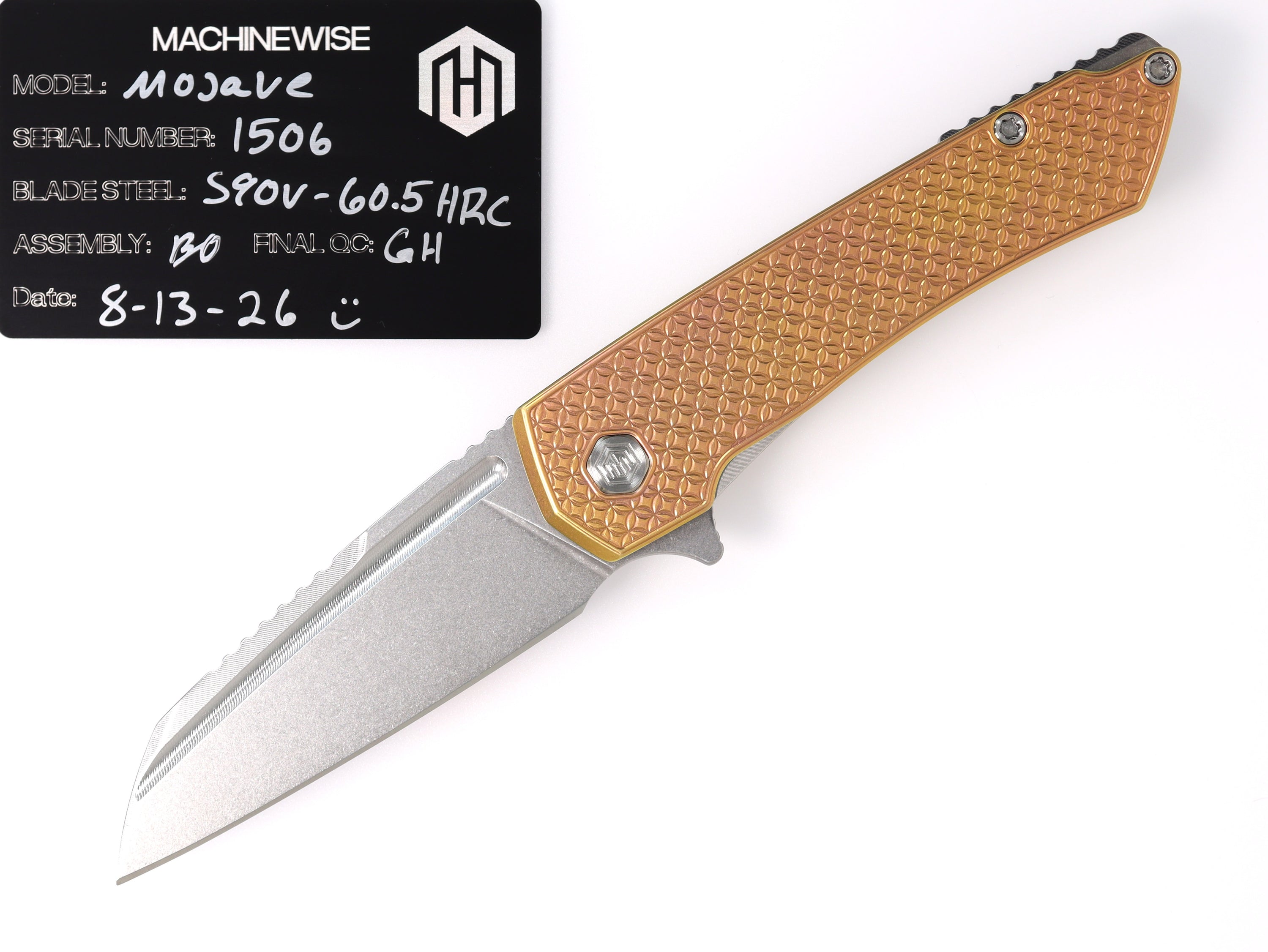 Mojave 1506