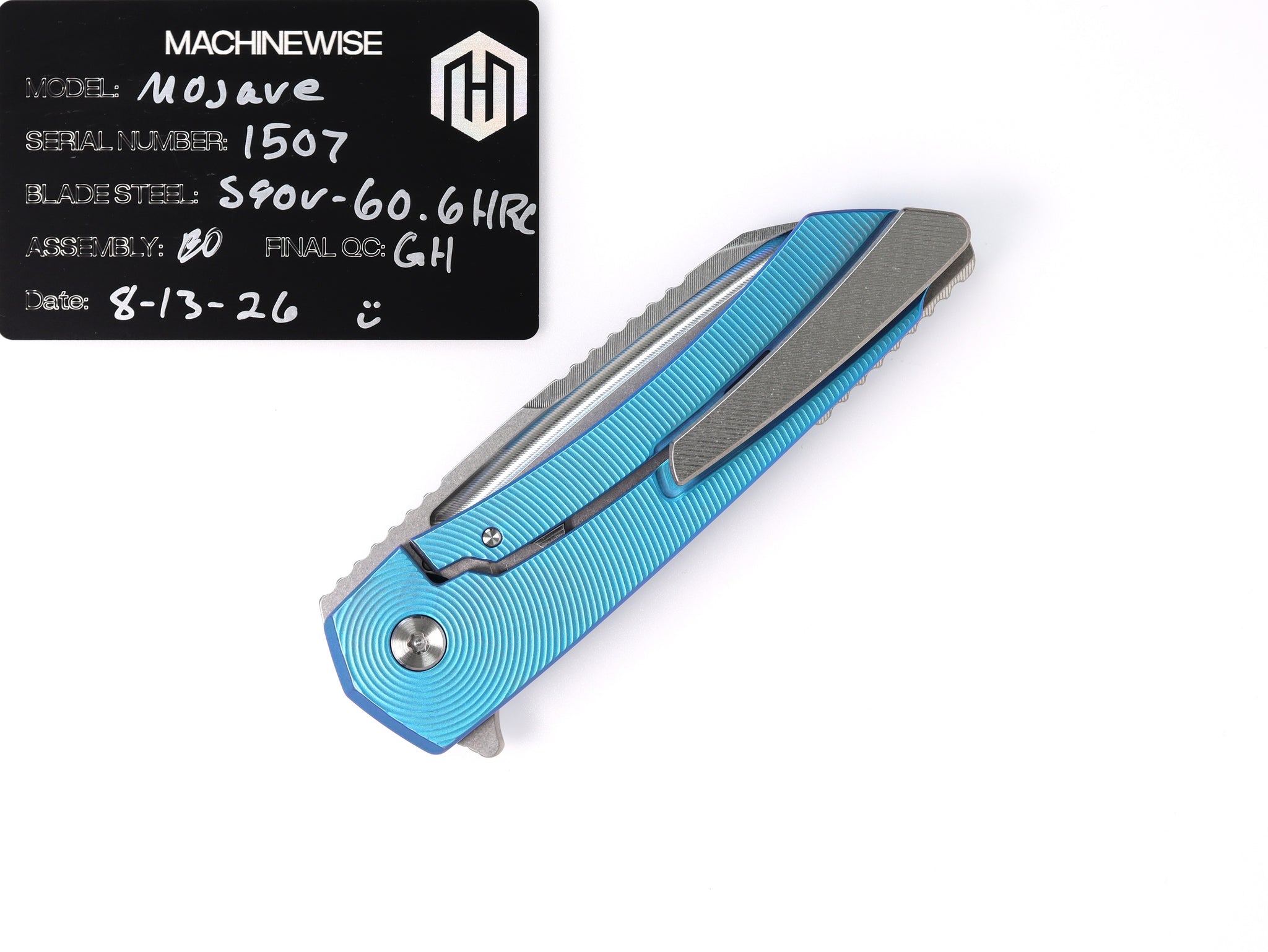 Mojave 1507