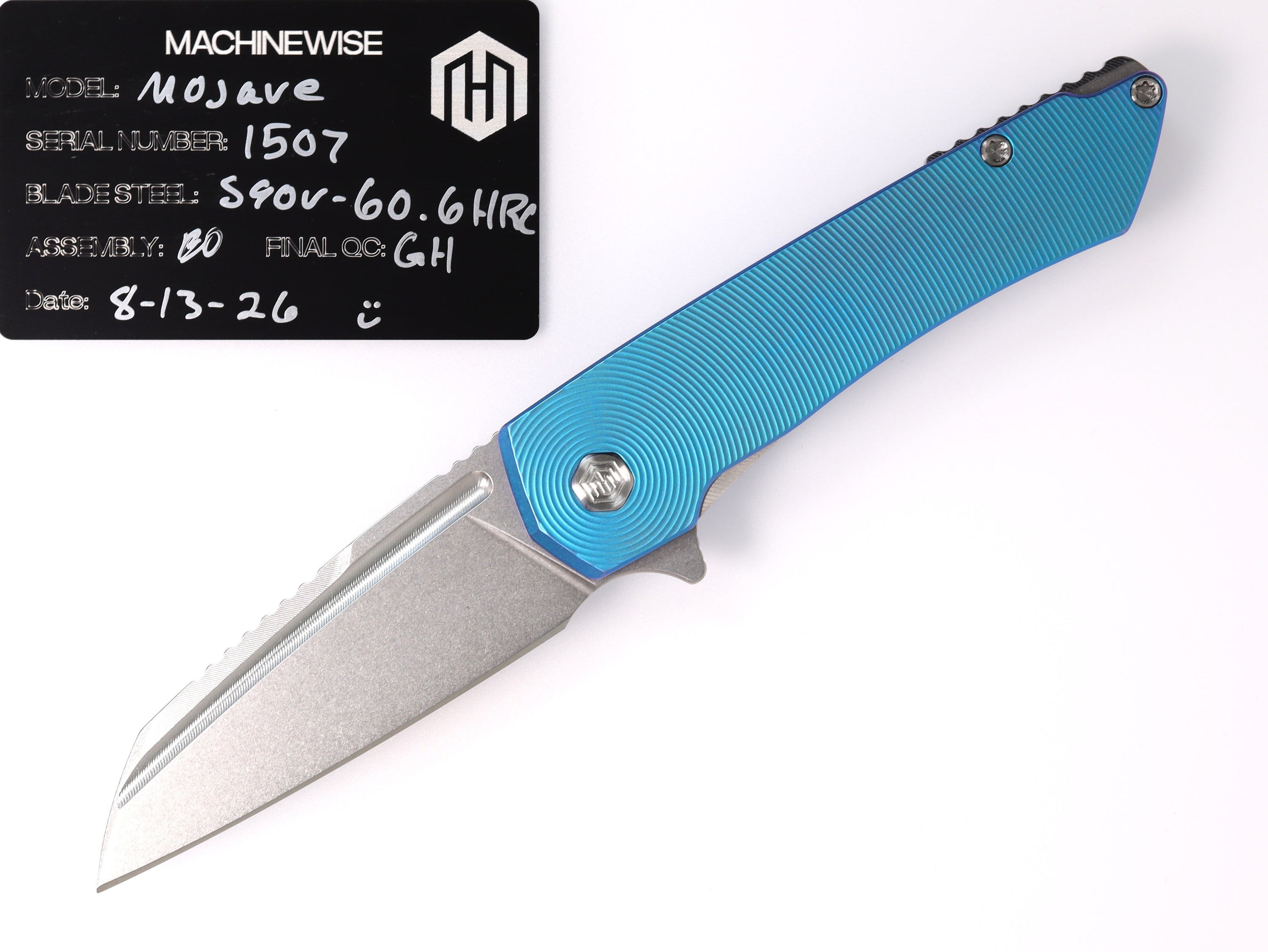 Mojave 1507