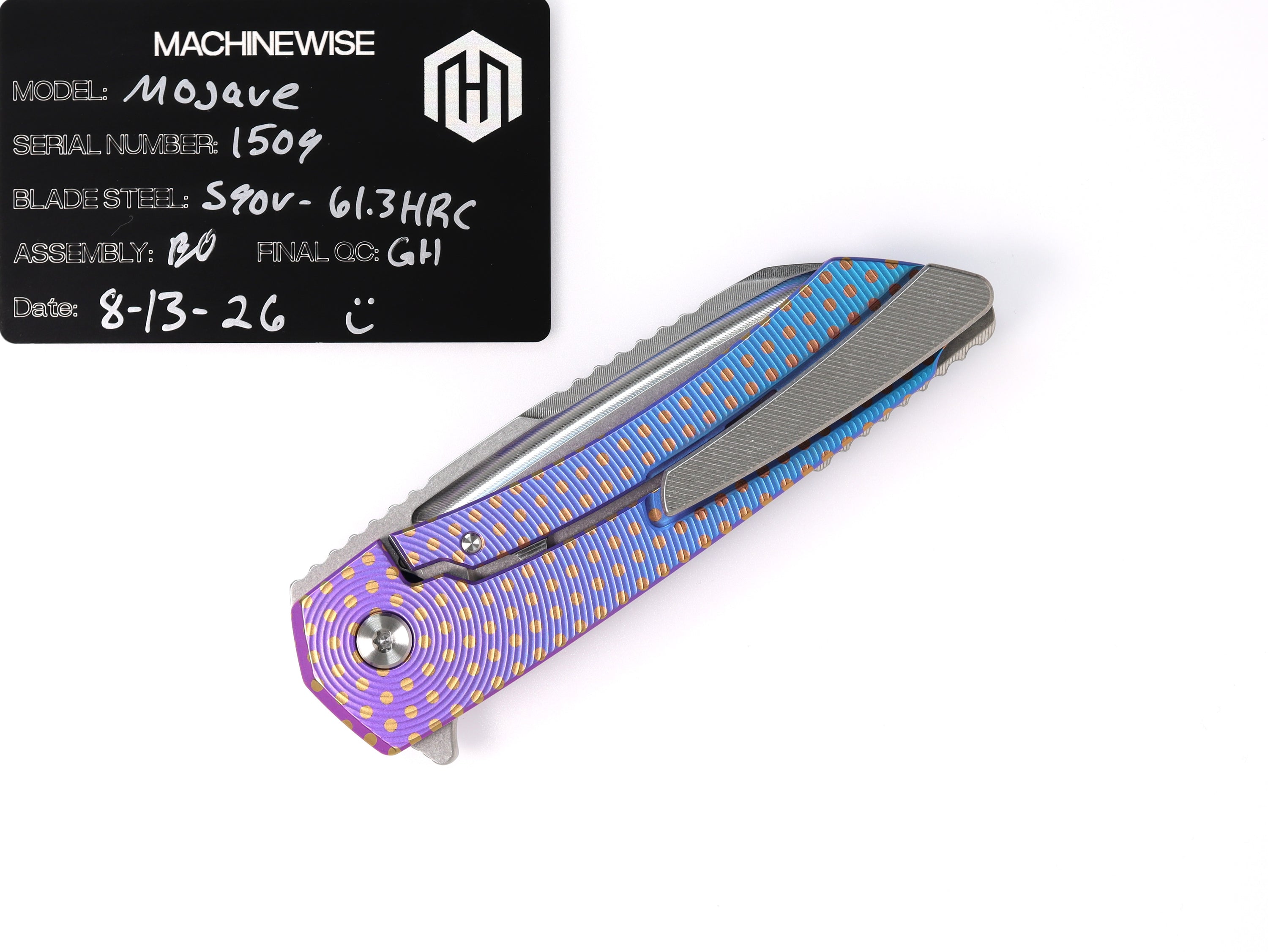 Mojave 1509