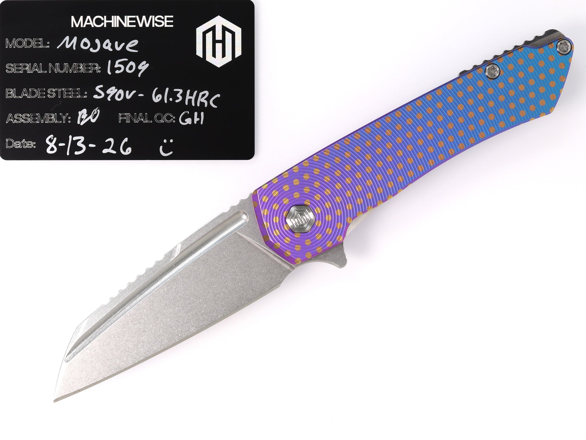 Mojave 1509