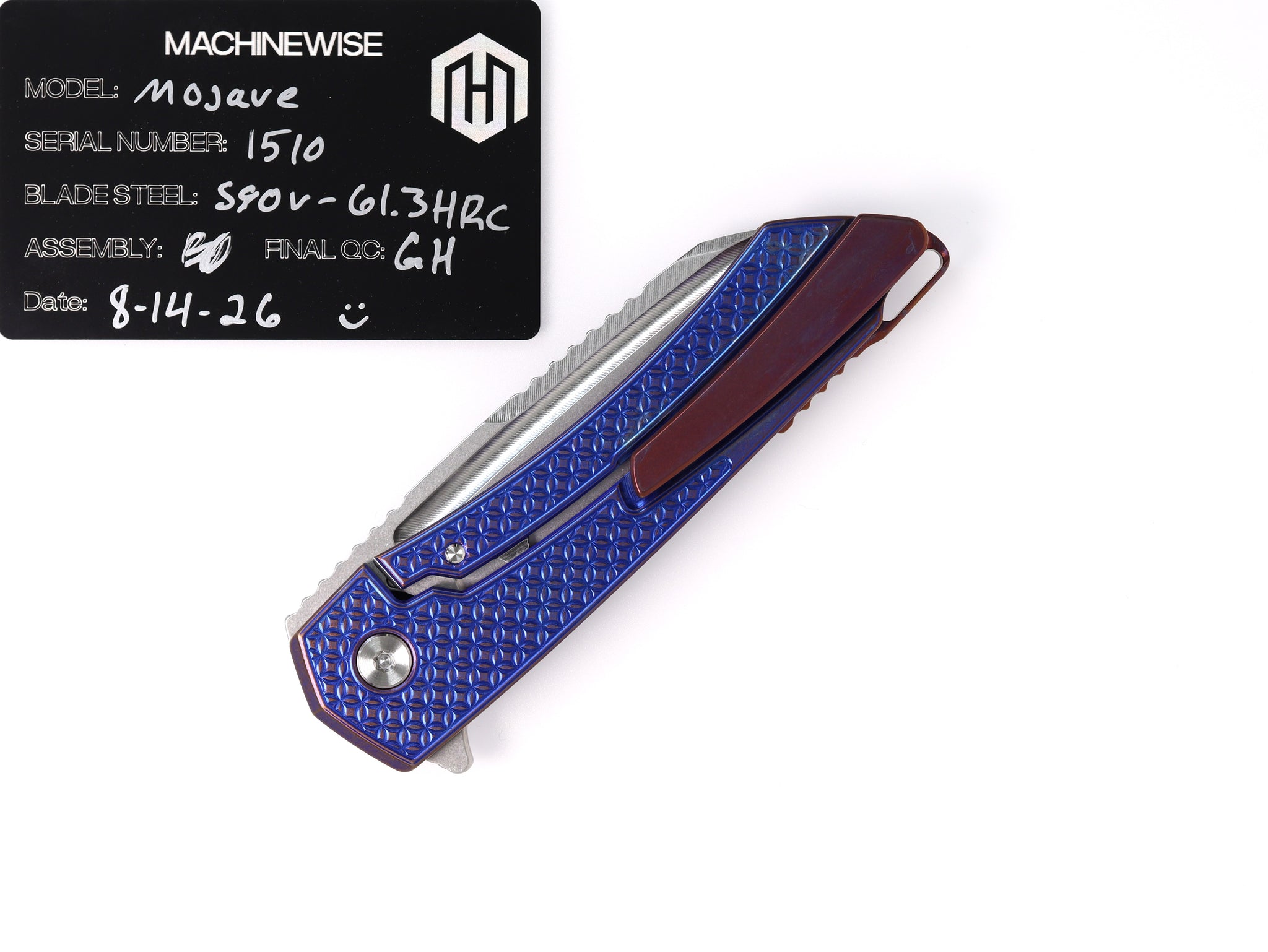 Mojave 1510