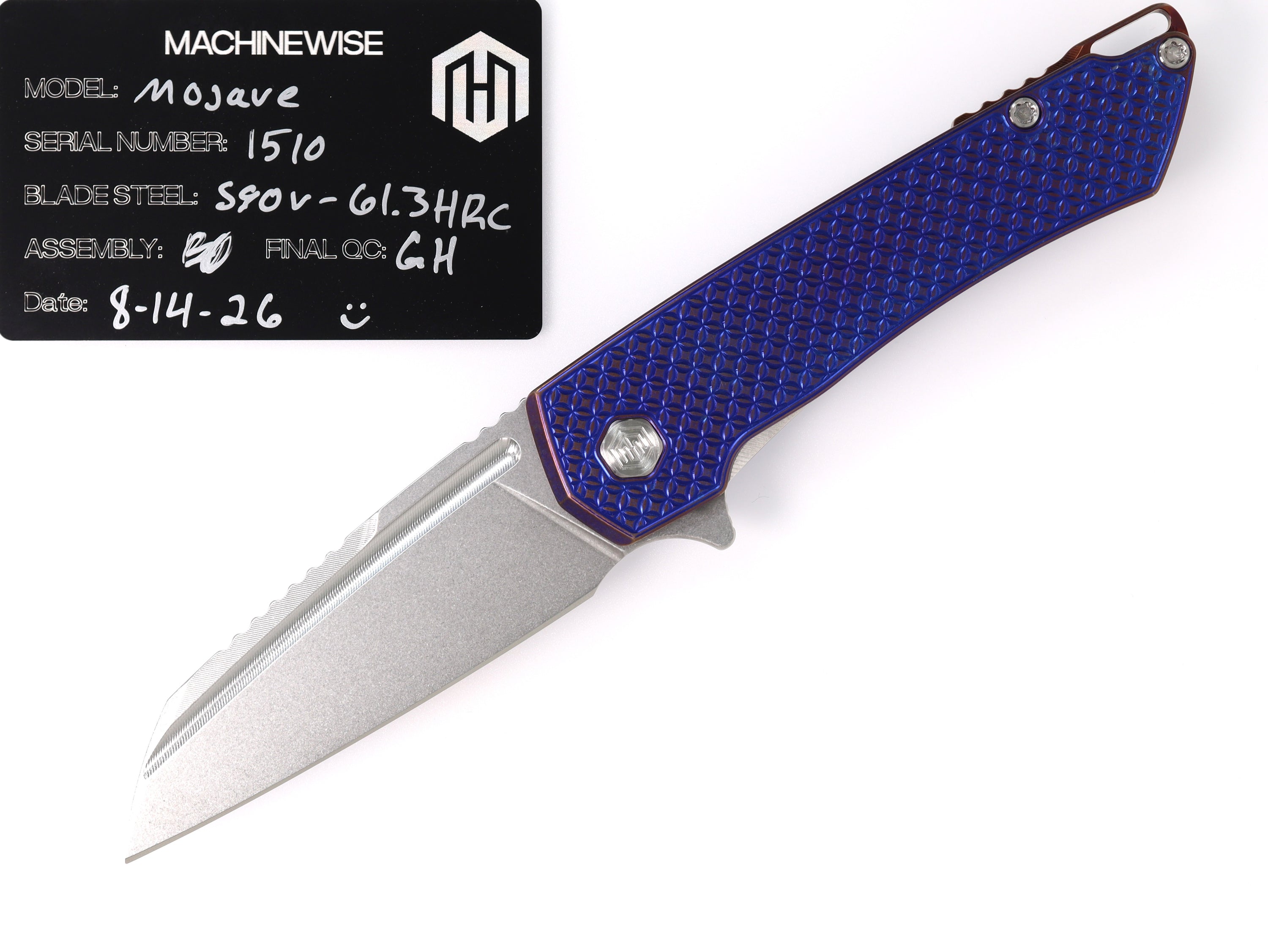 Mojave 1510