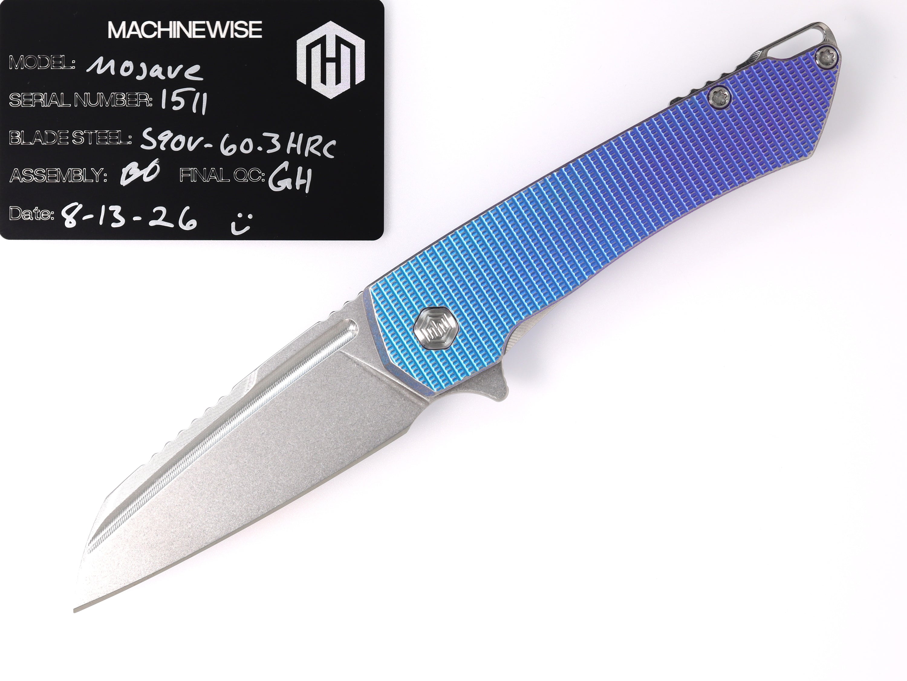 Mojave 1511