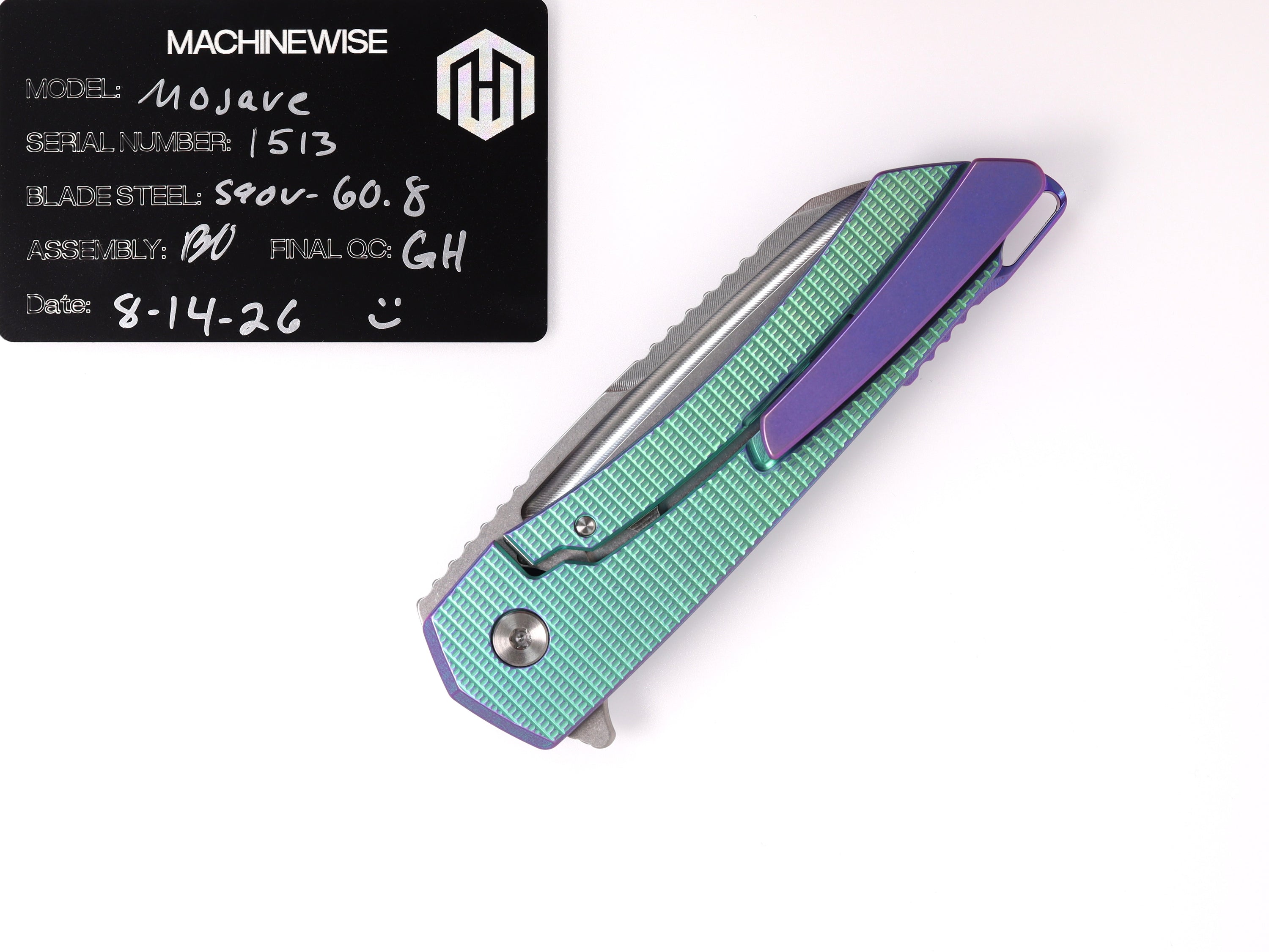 Mojave 1513