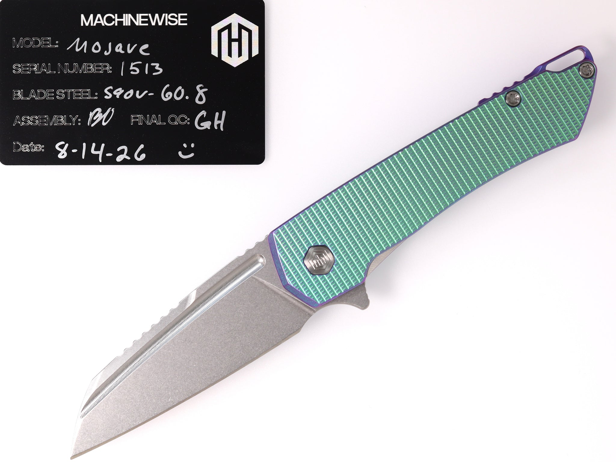 Mojave 1513