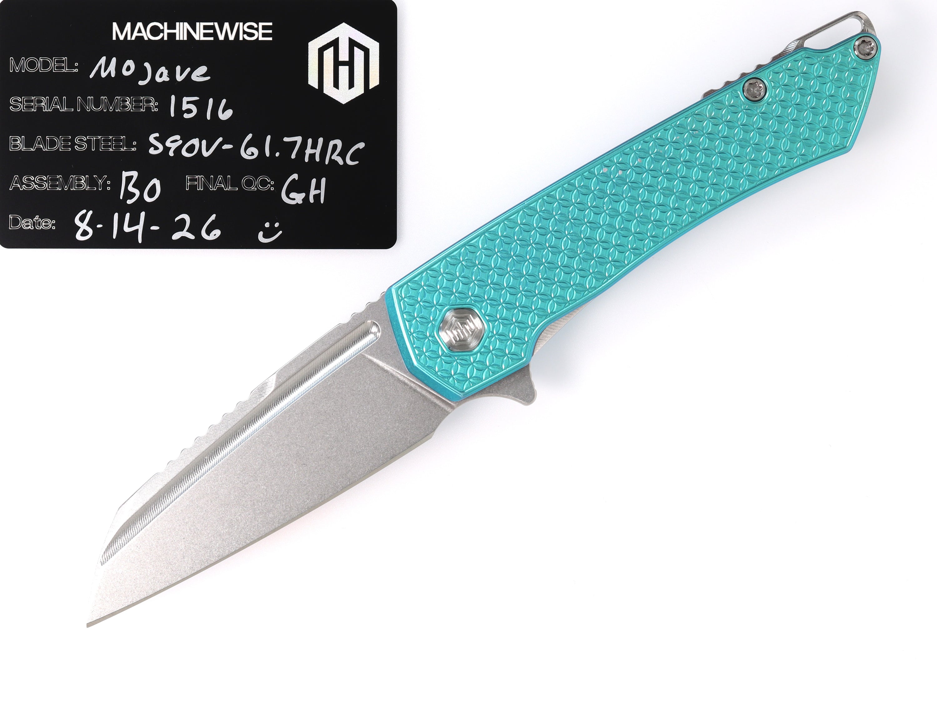 Mojave 1516