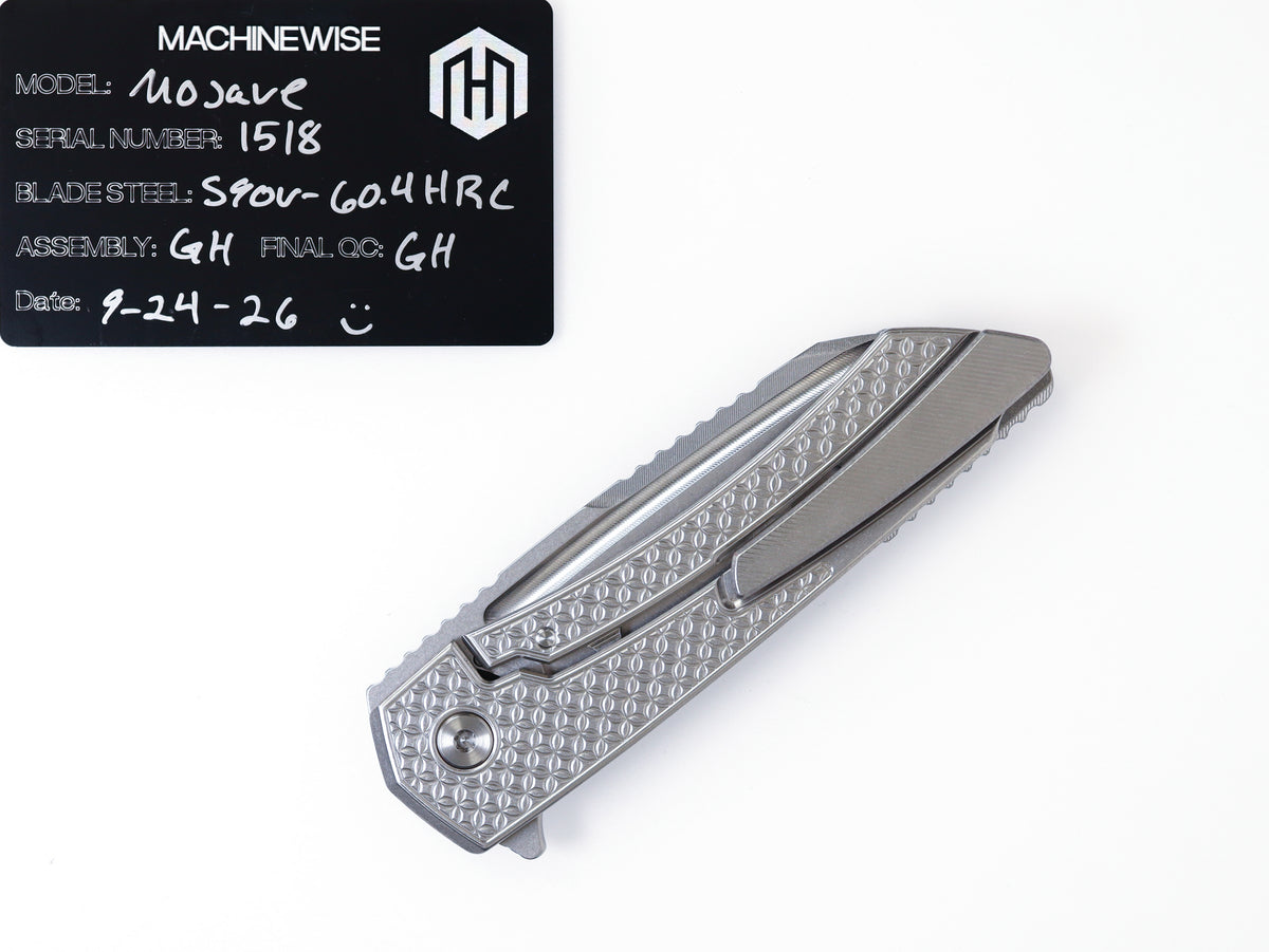 Mojave 1518