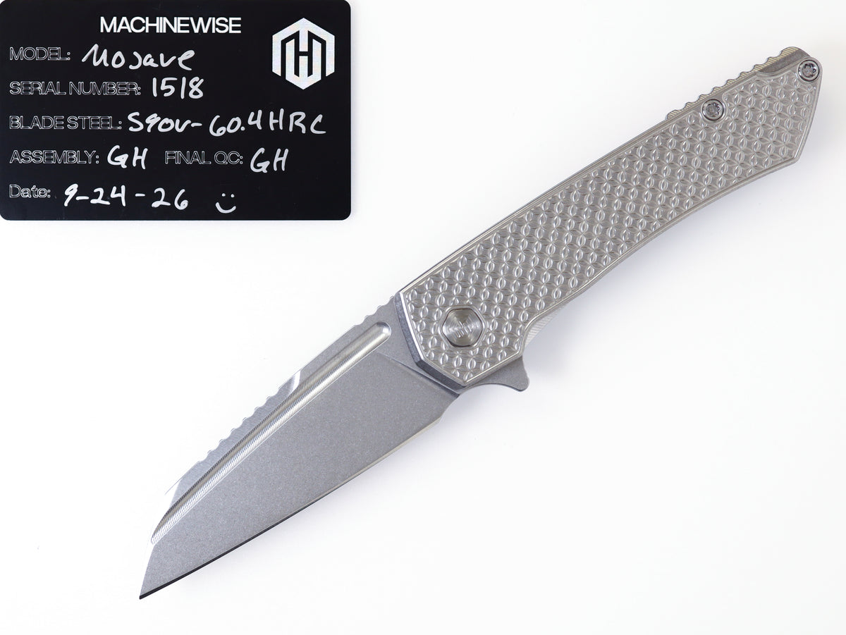 Mojave 1518
