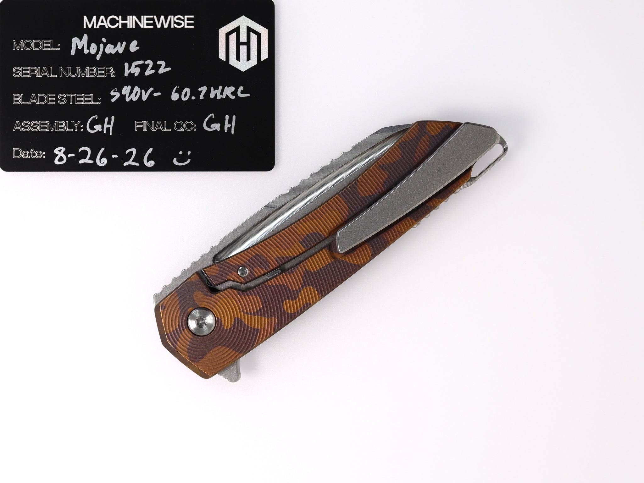 Mojave 1522