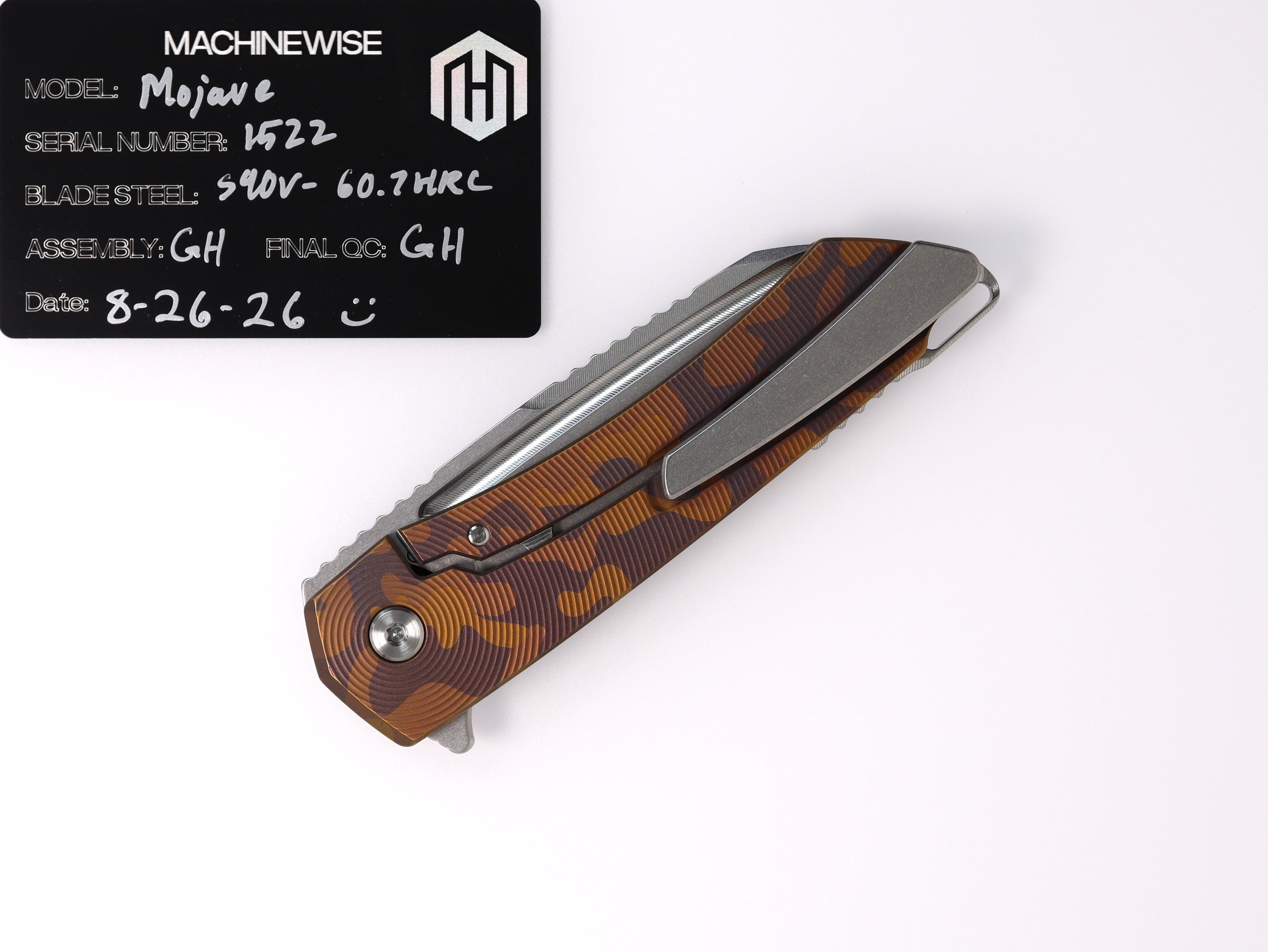Mojave 1522