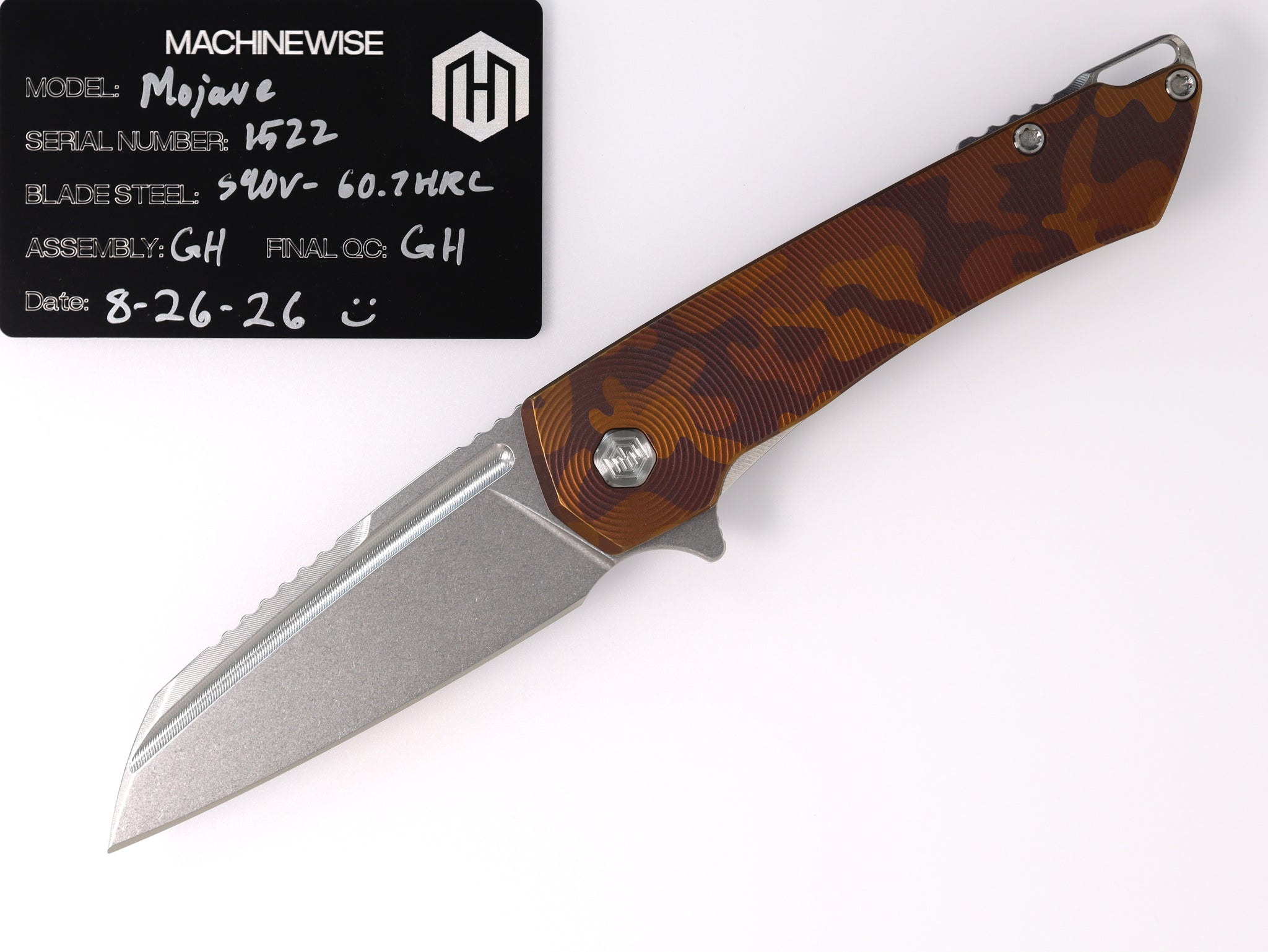 Mojave 1522