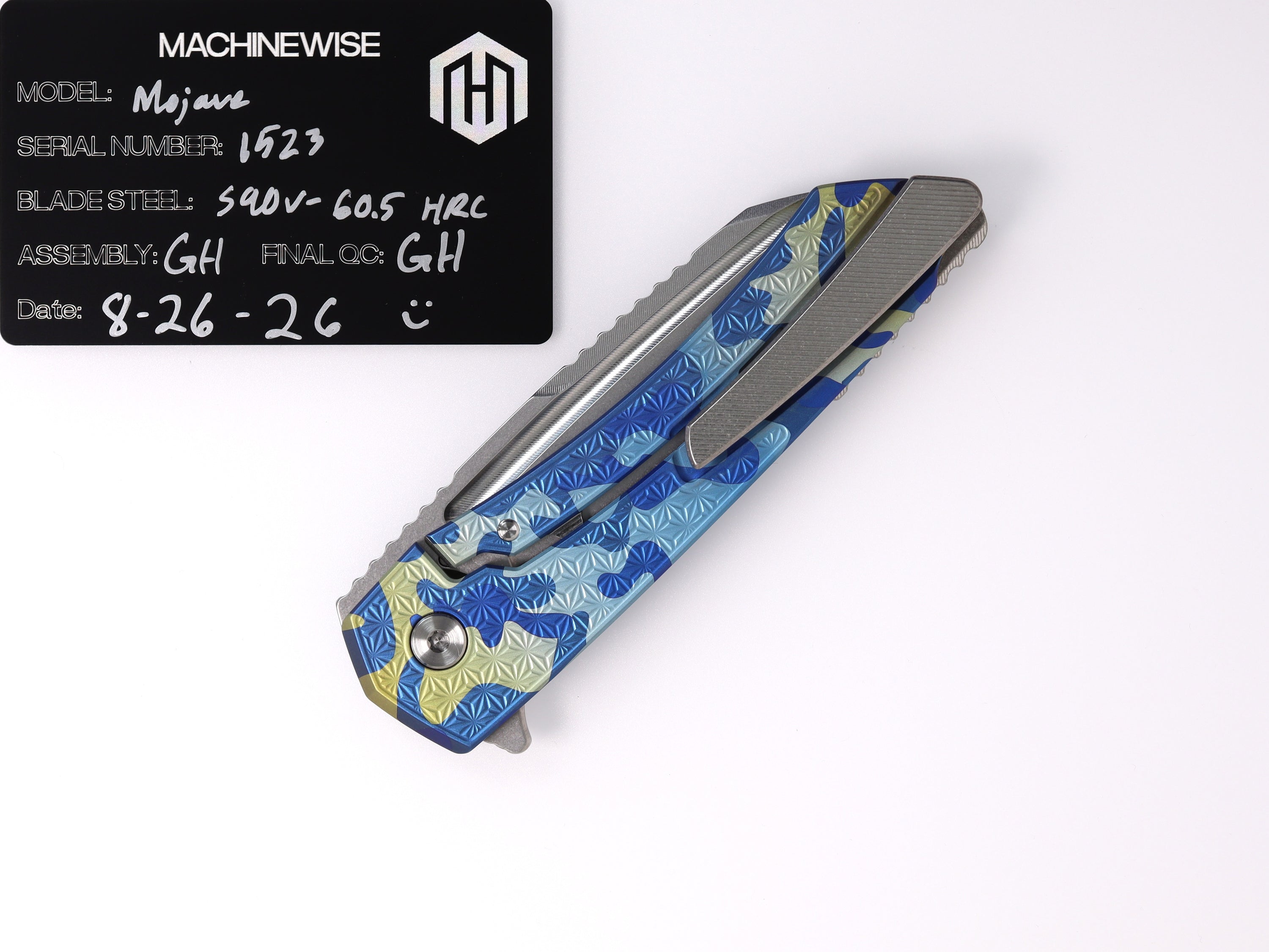 Mojave 1523