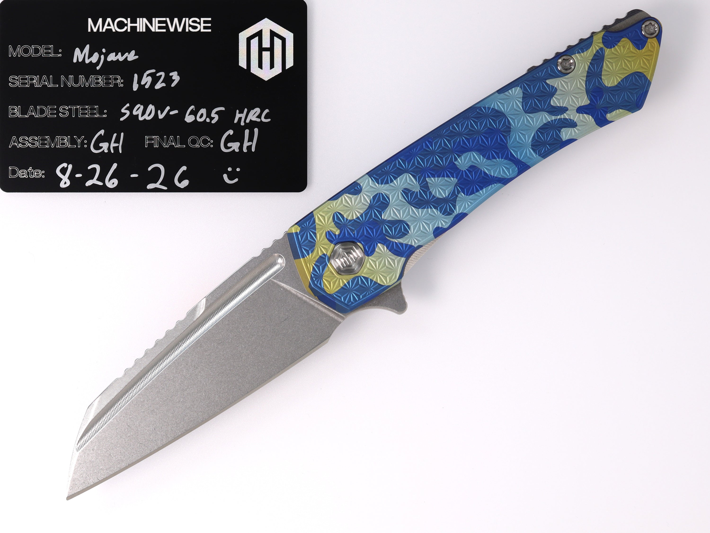 Mojave 1523