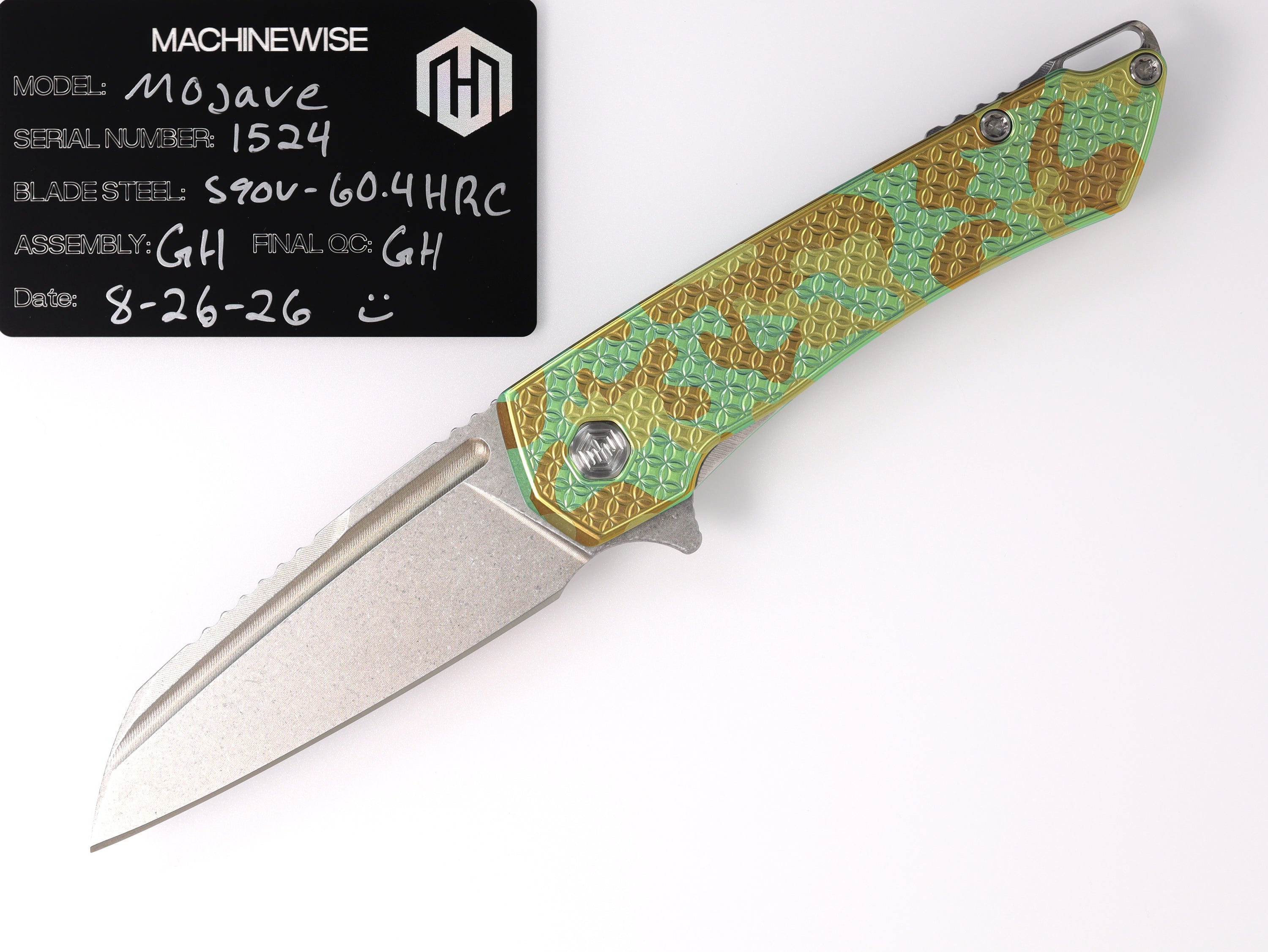 Mojave 1524