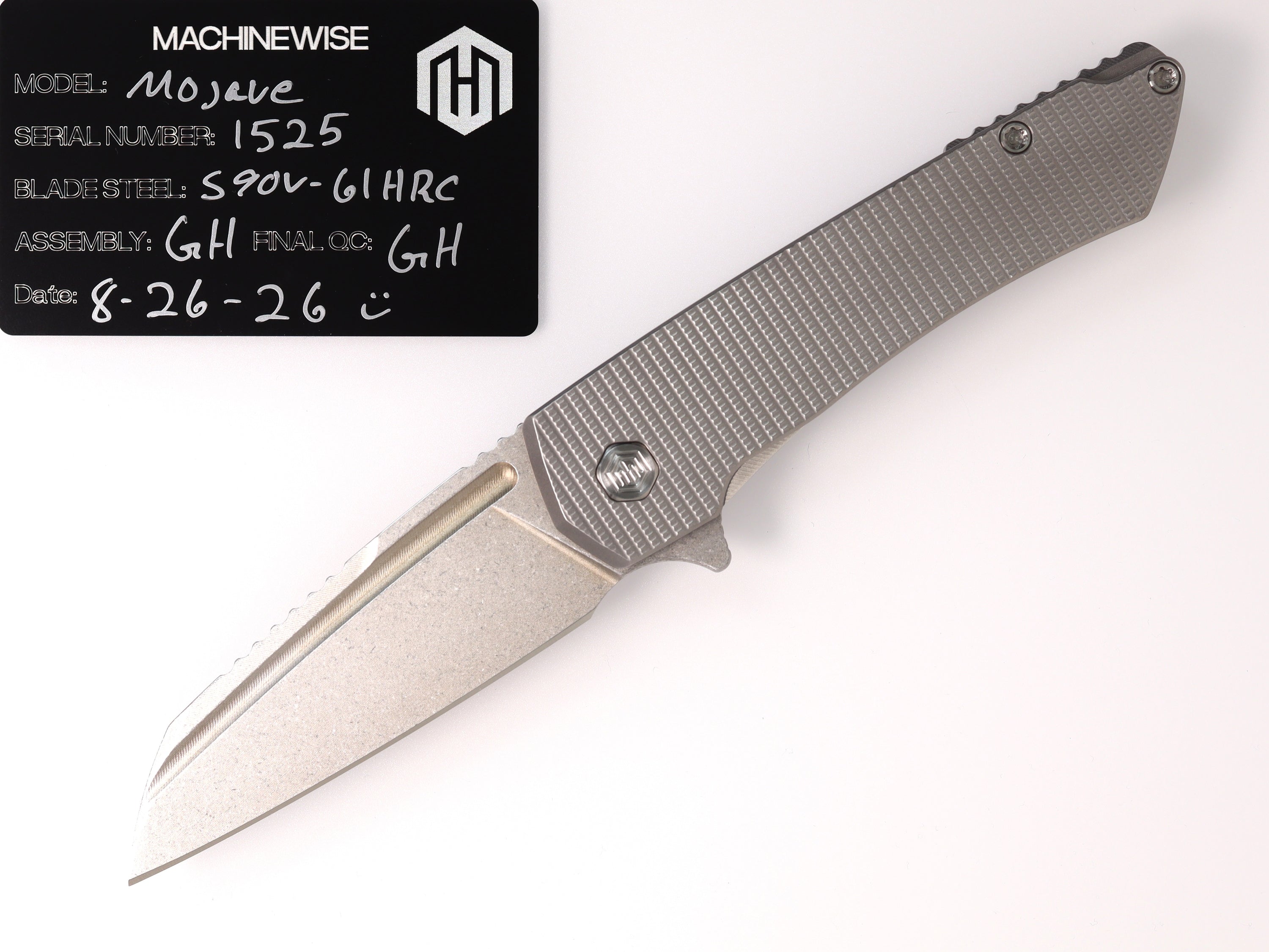 Mojave 1525