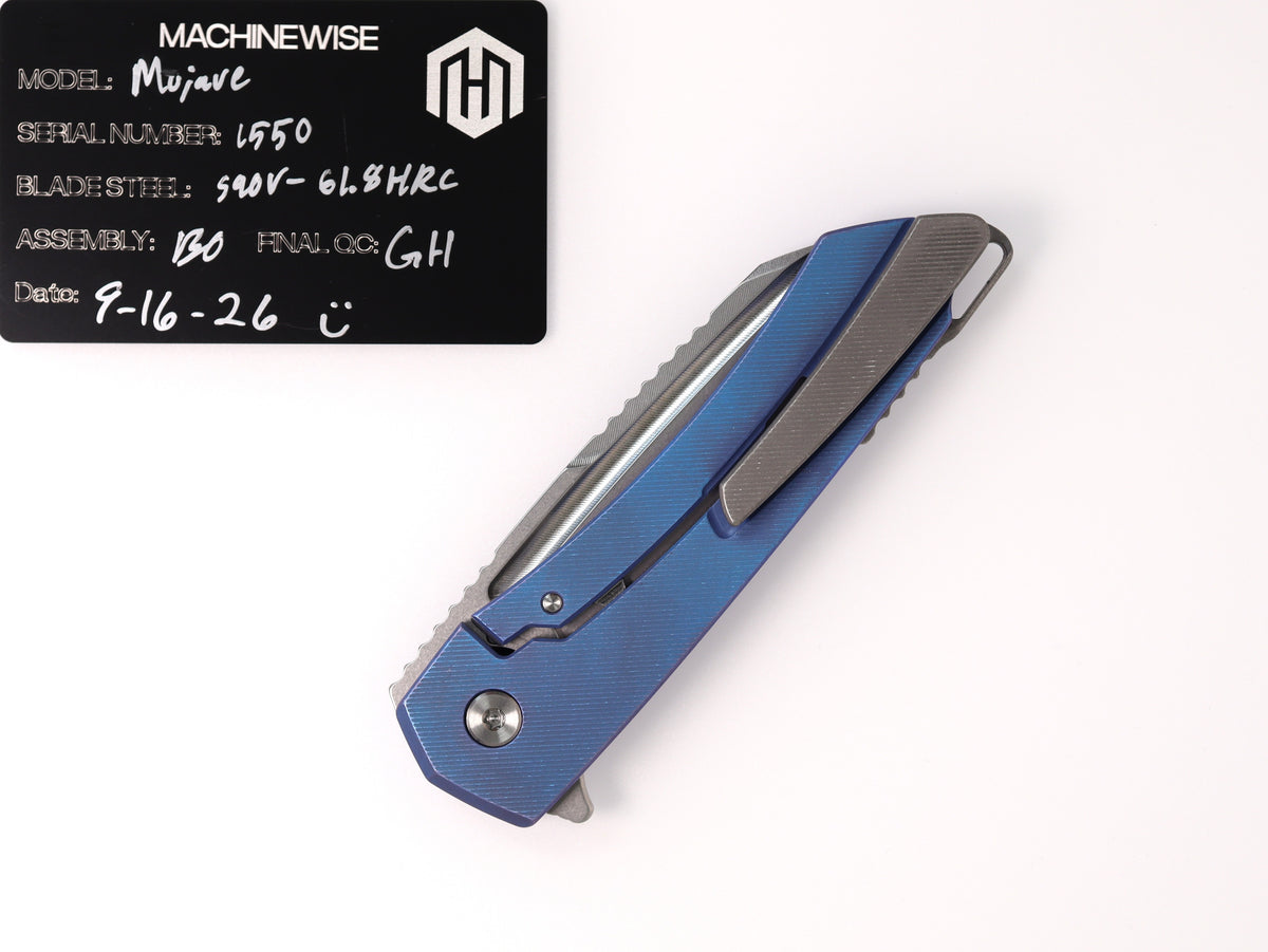 Mojave 1550