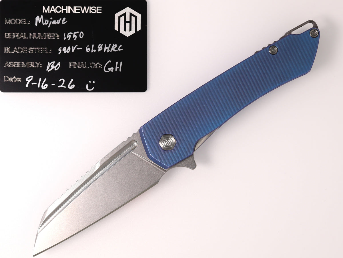 Mojave 1550
