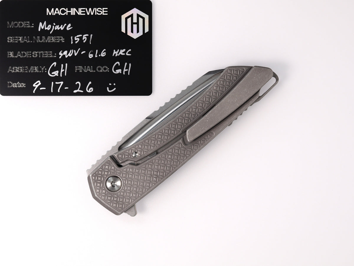 Mojave 1551